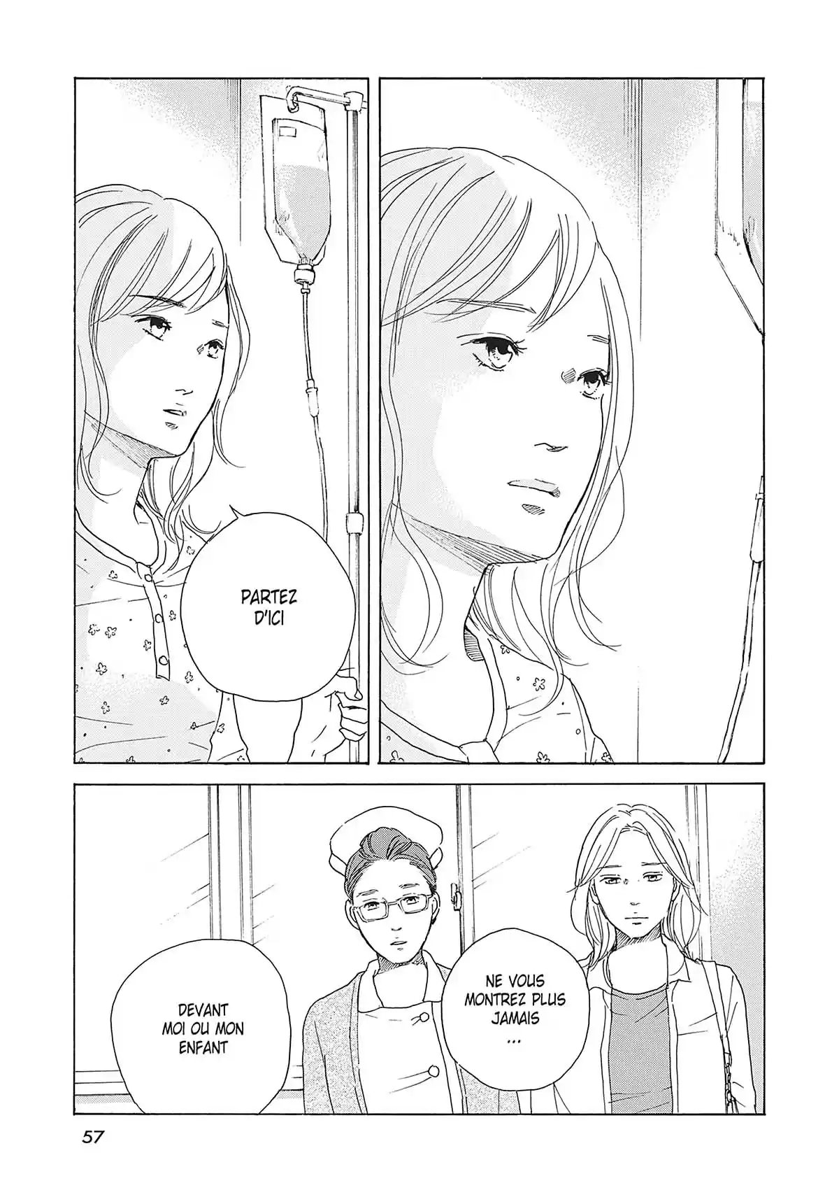 En proie au silence Volume 6 page 58