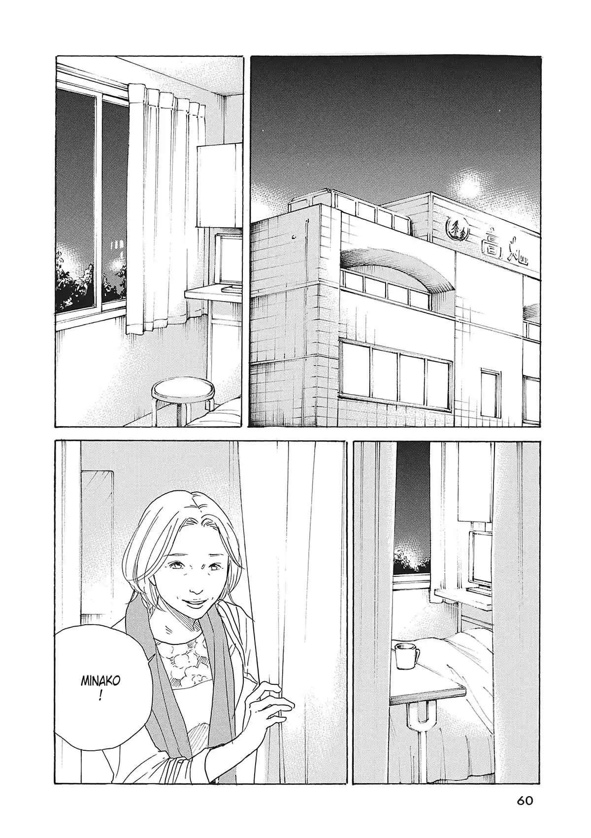 En proie au silence Volume 6 page 61