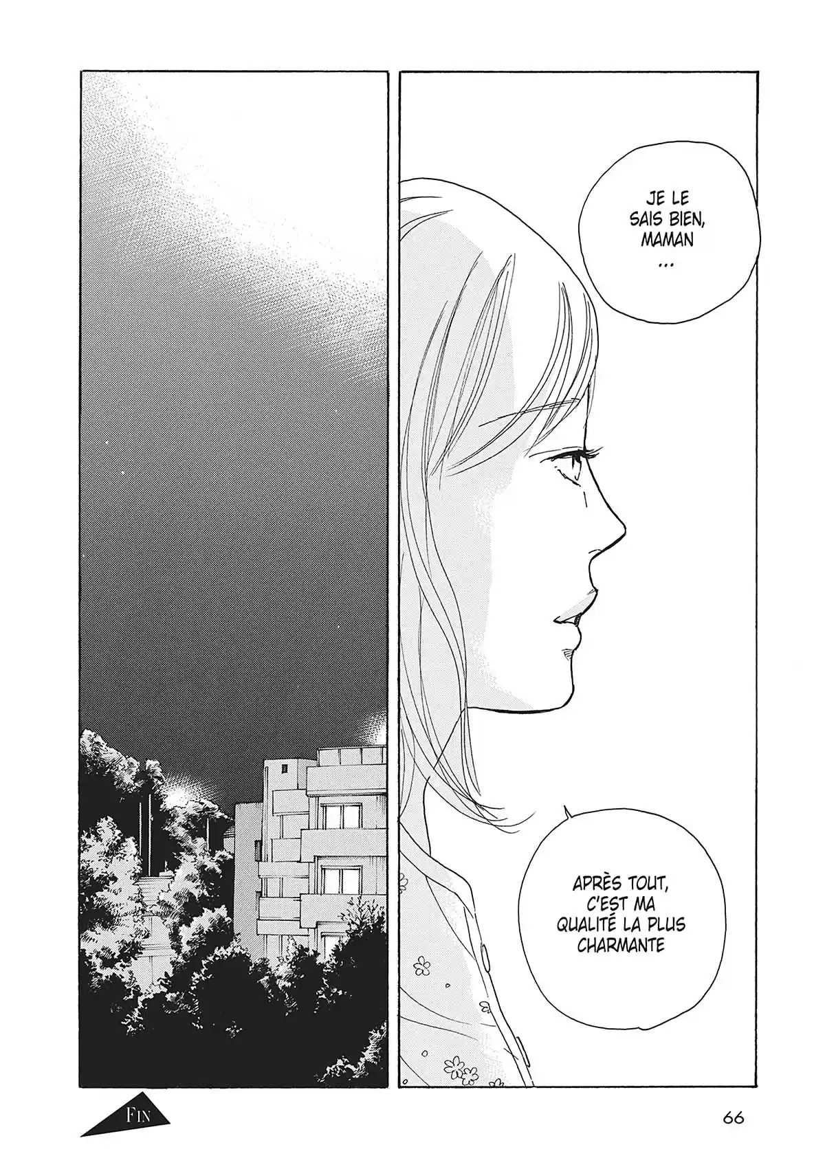 En proie au silence Volume 6 page 67