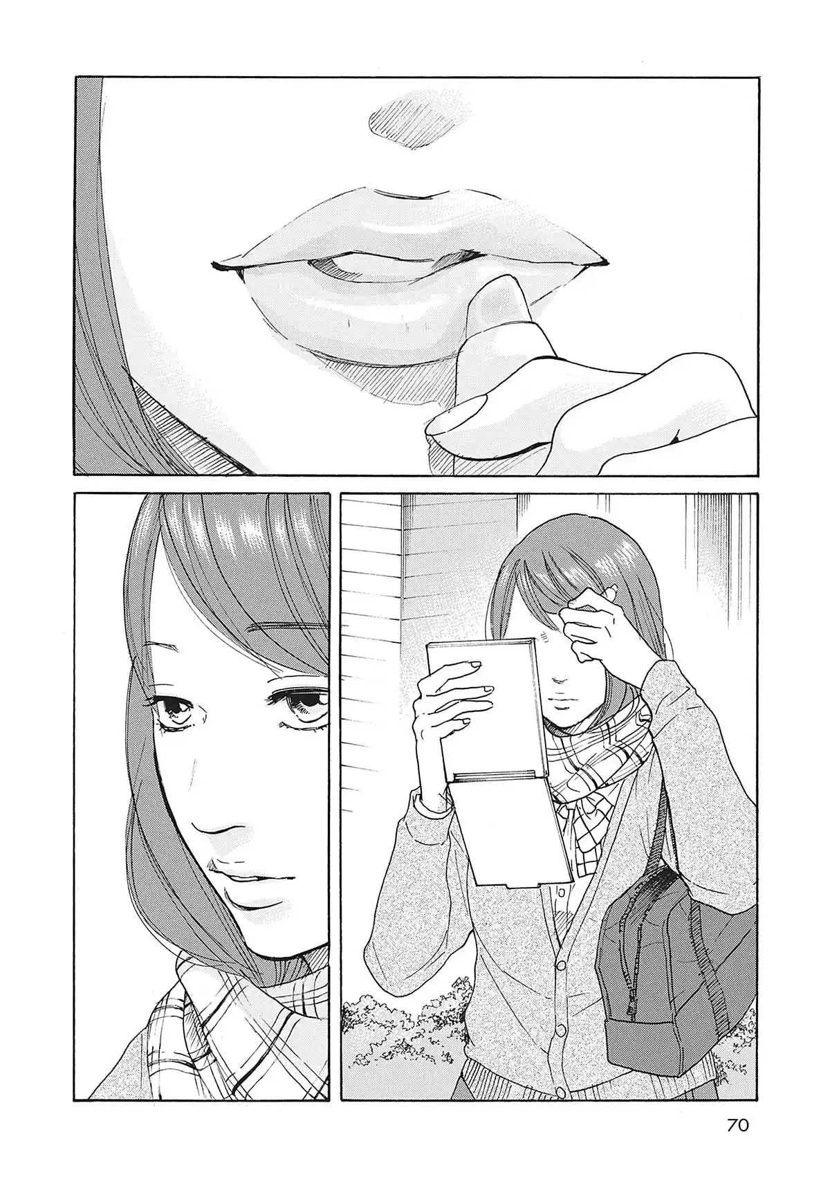 En proie au silence Volume 6 page 71
