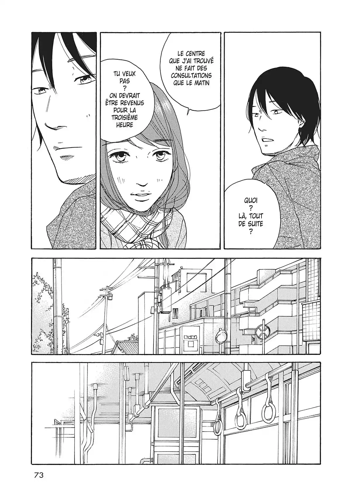 En proie au silence Volume 6 page 74