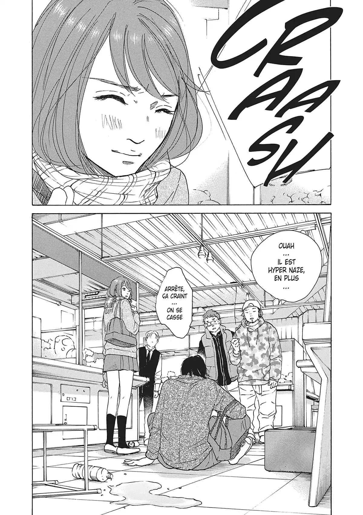 En proie au silence Volume 6 page 89