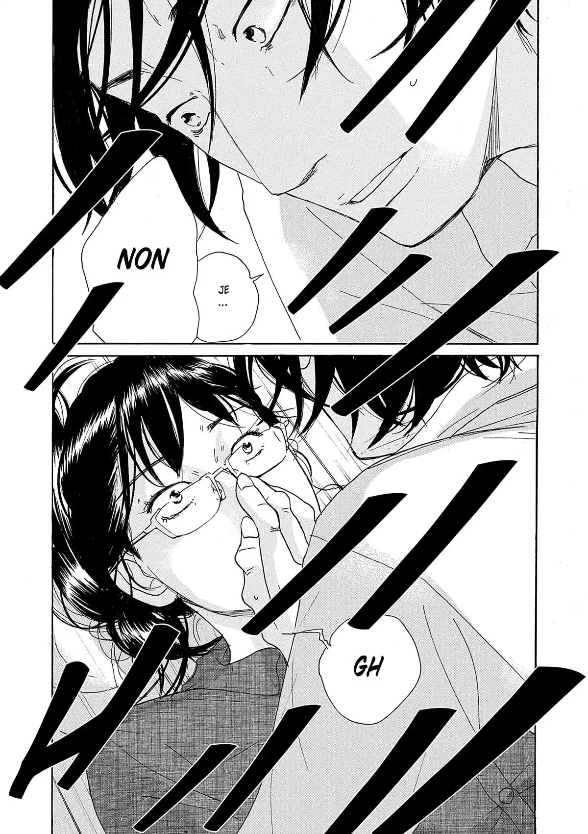 En proie au silence Volume 3 page 126