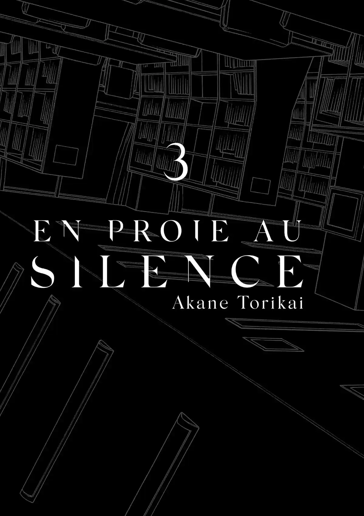 En proie au silence Volume 3 page 2