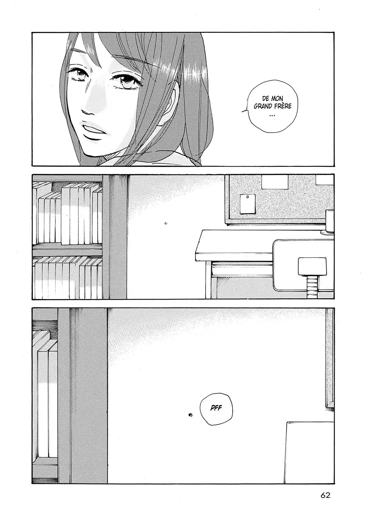 En proie au silence Volume 3 page 63