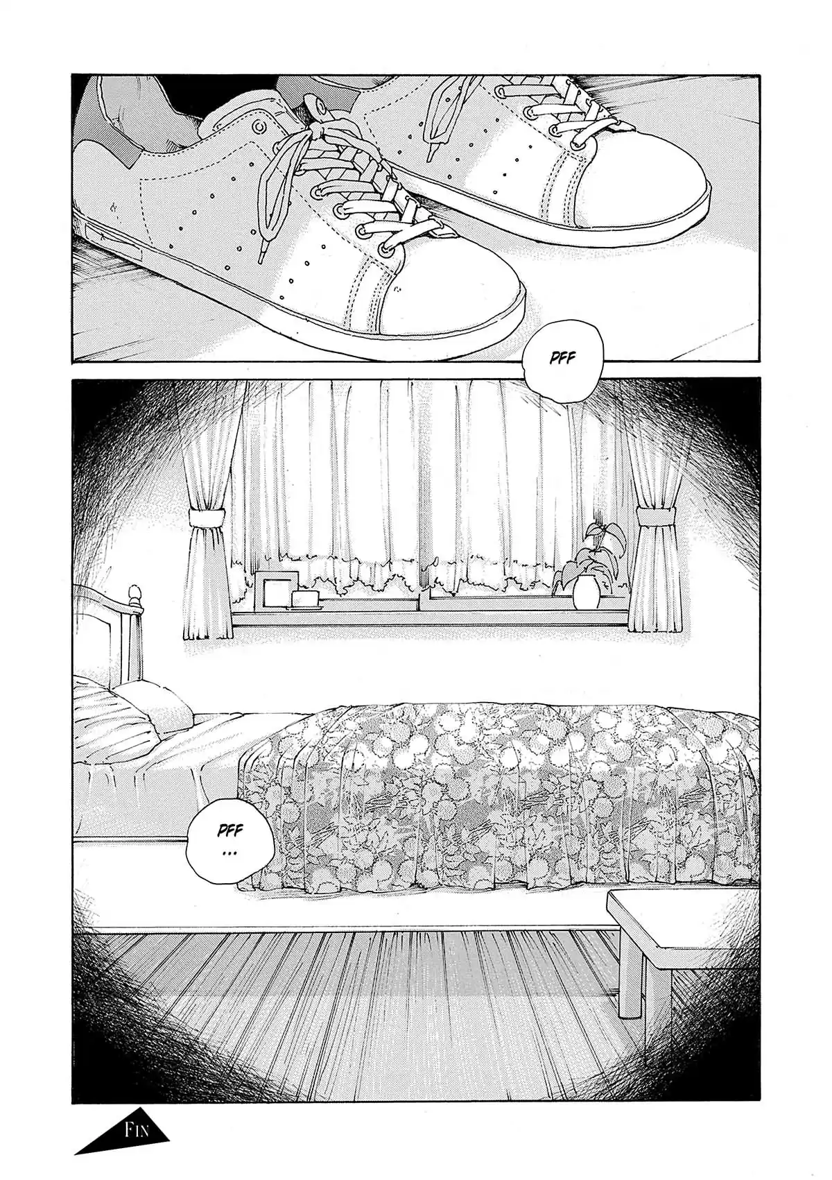 En proie au silence Volume 3 page 64