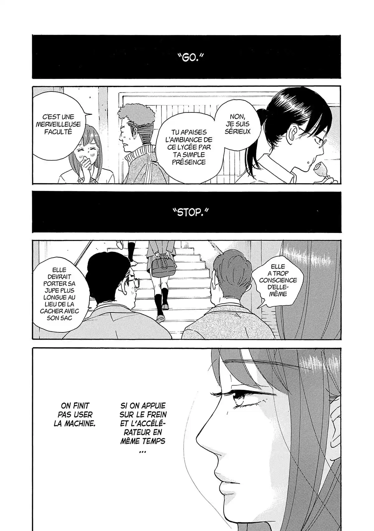 En proie au silence Volume 3 page 68