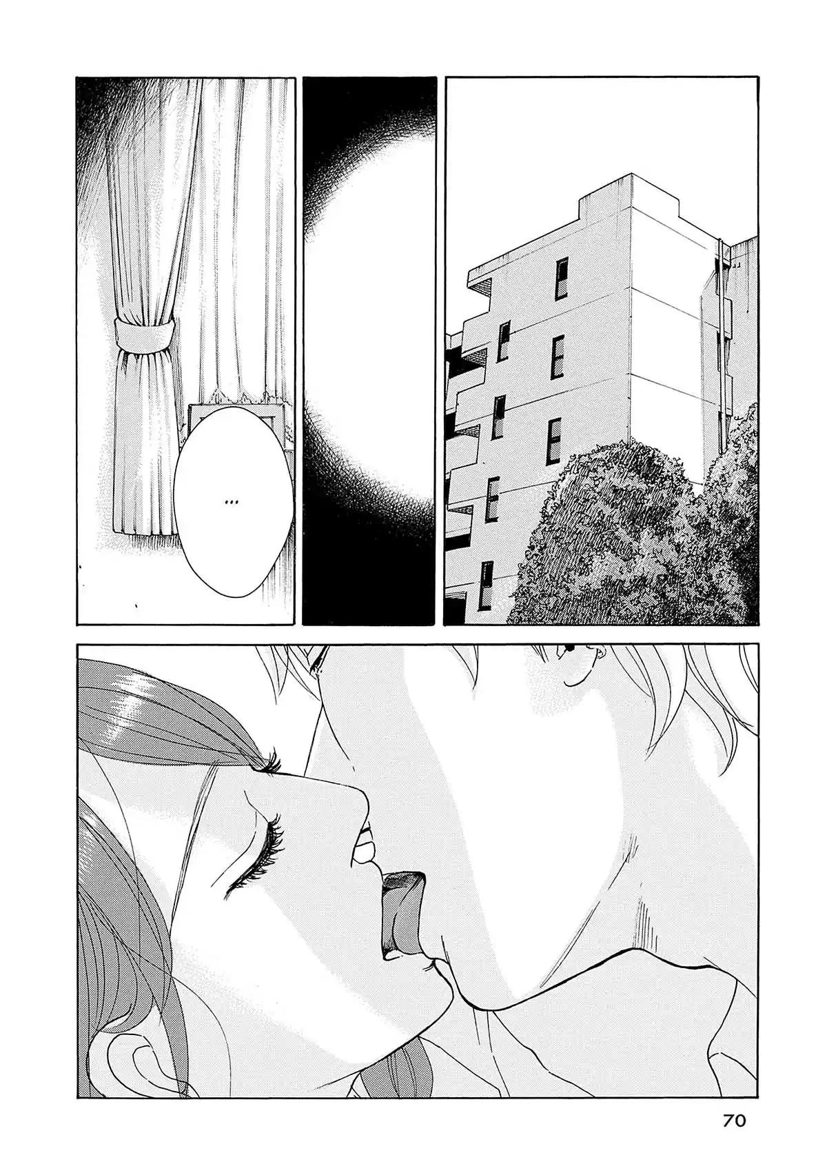 En proie au silence Volume 3 page 71