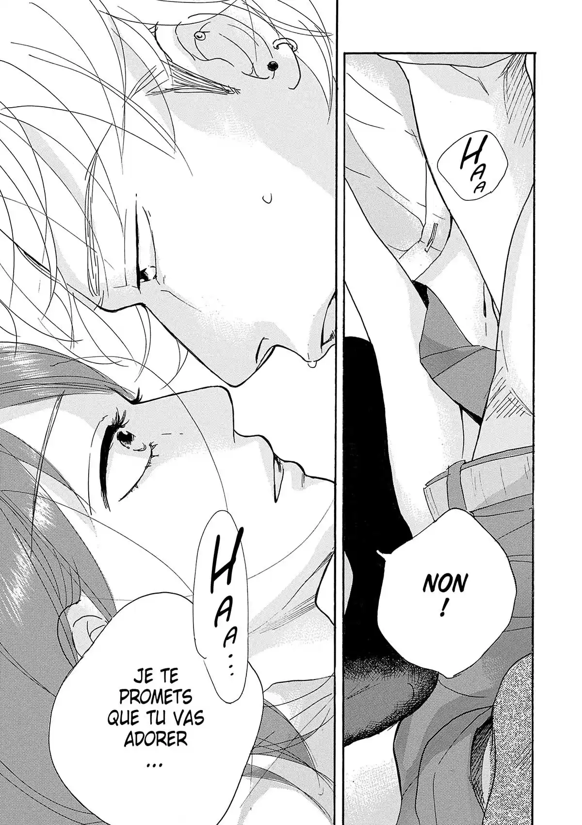 En proie au silence Volume 3 page 78