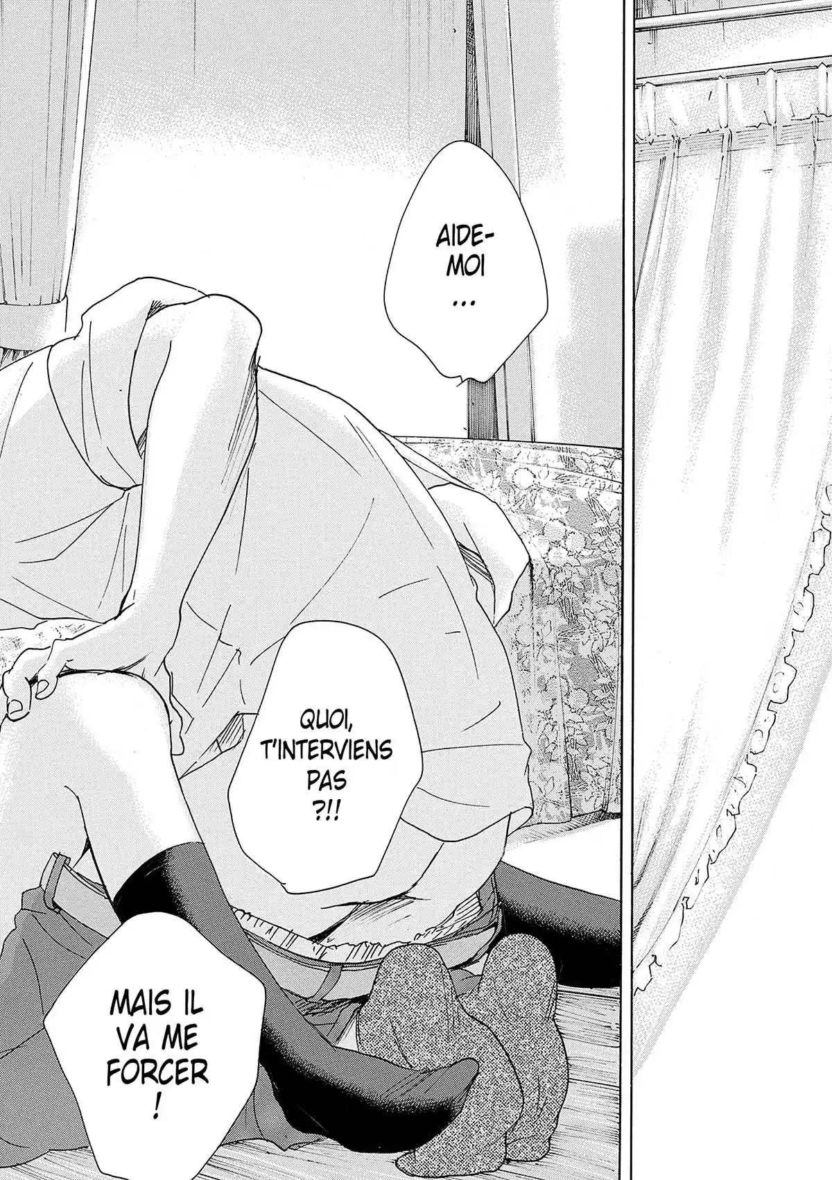 En proie au silence Volume 3 page 80