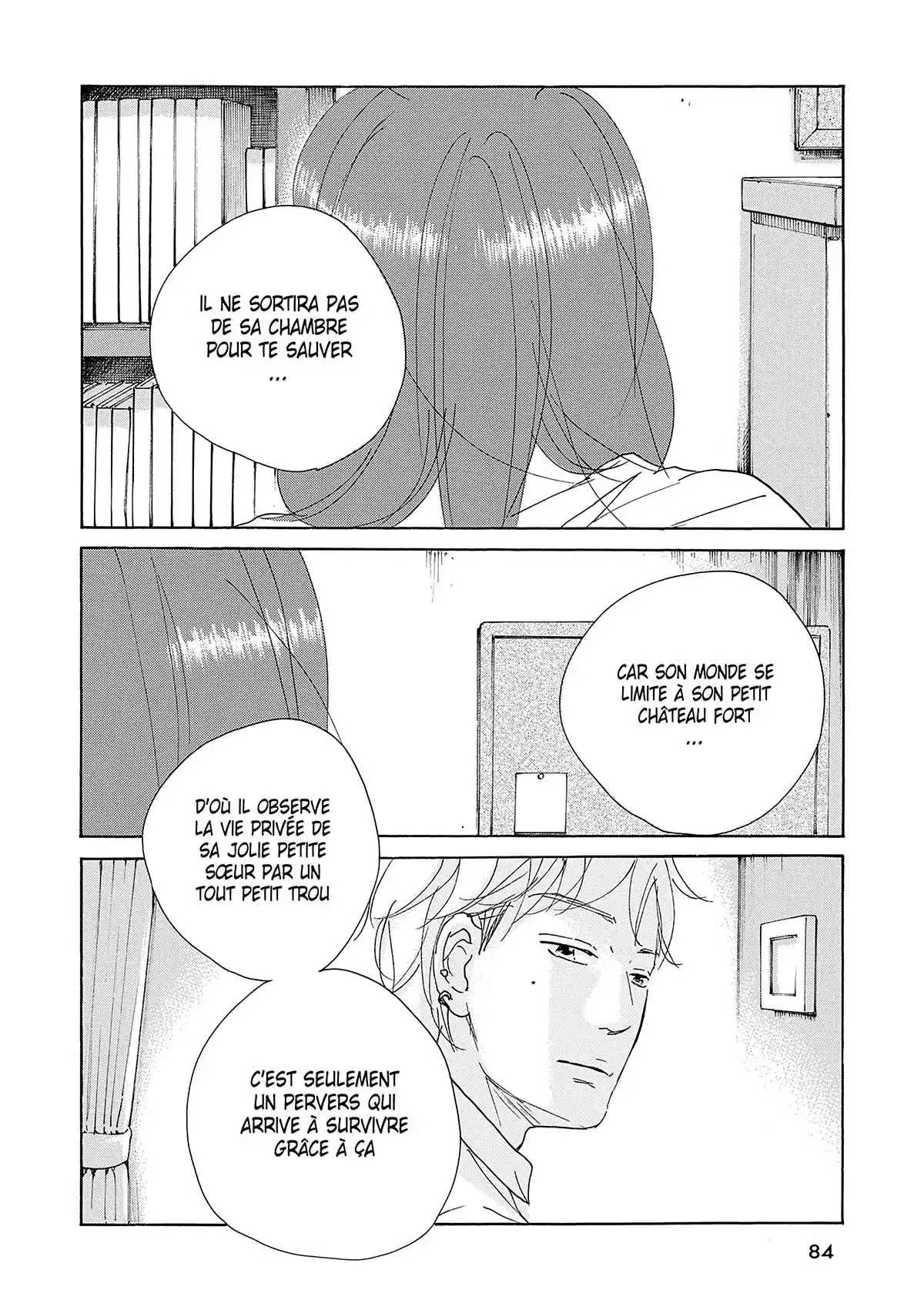 En proie au silence Volume 3 page 85
