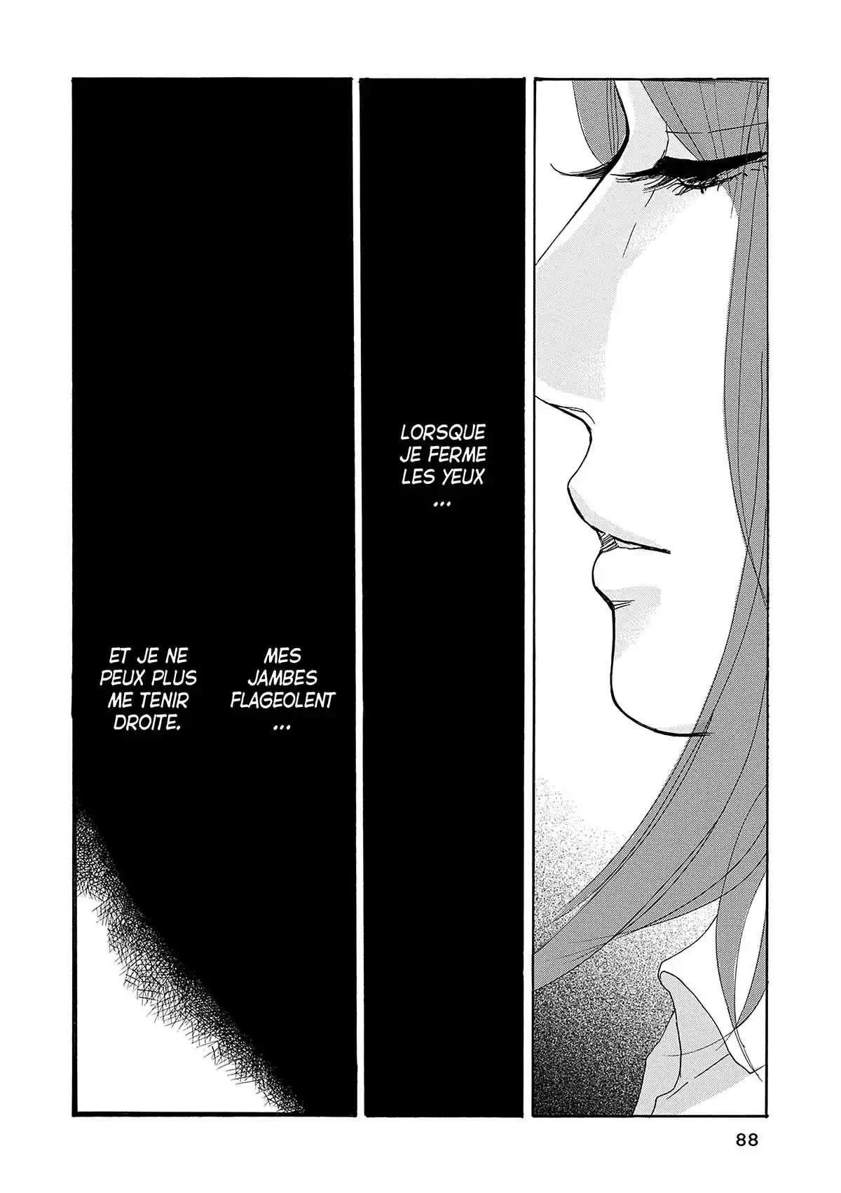 En proie au silence Volume 3 page 89