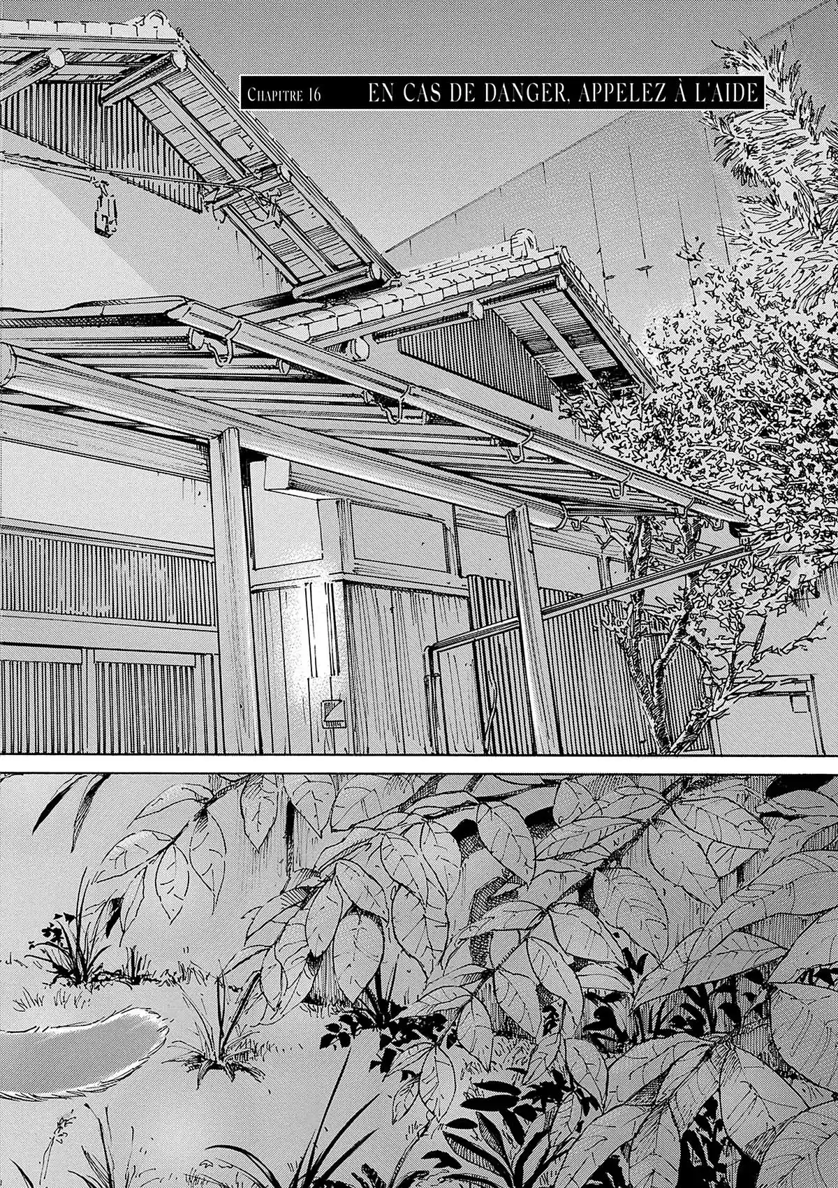 En proie au silence Volume 3 page 99