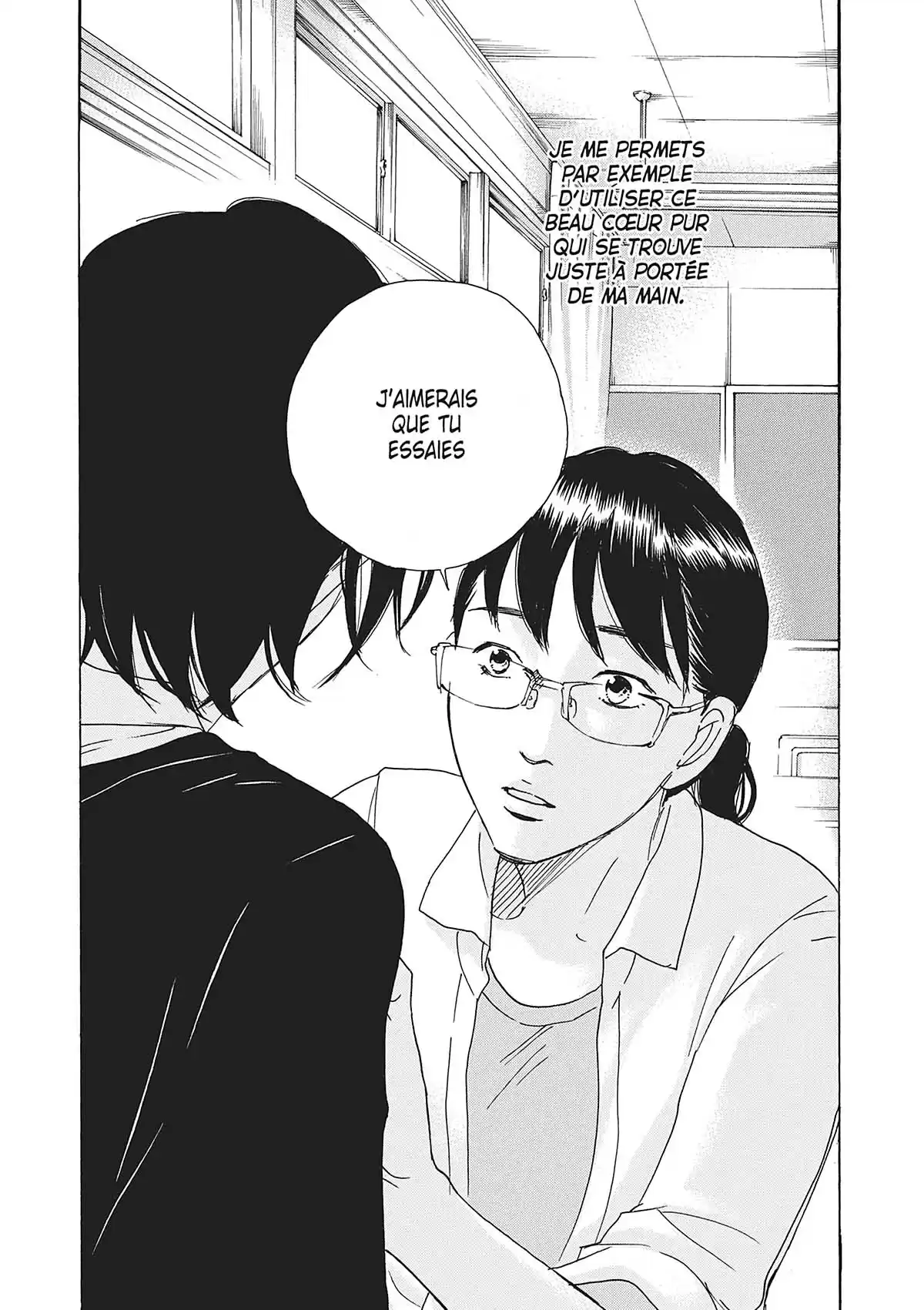 En proie au silence Volume 5 page 14