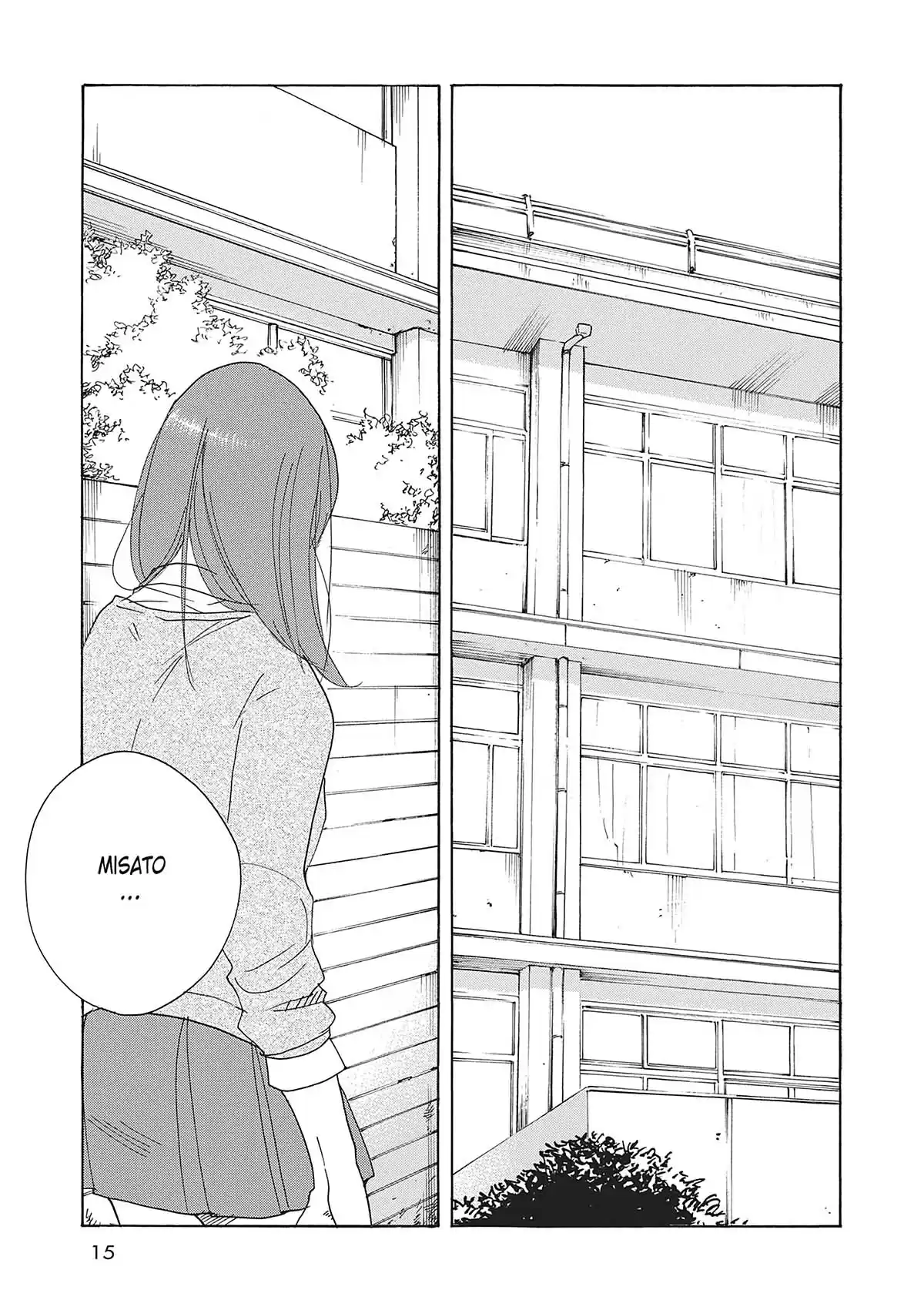 En proie au silence Volume 5 page 16