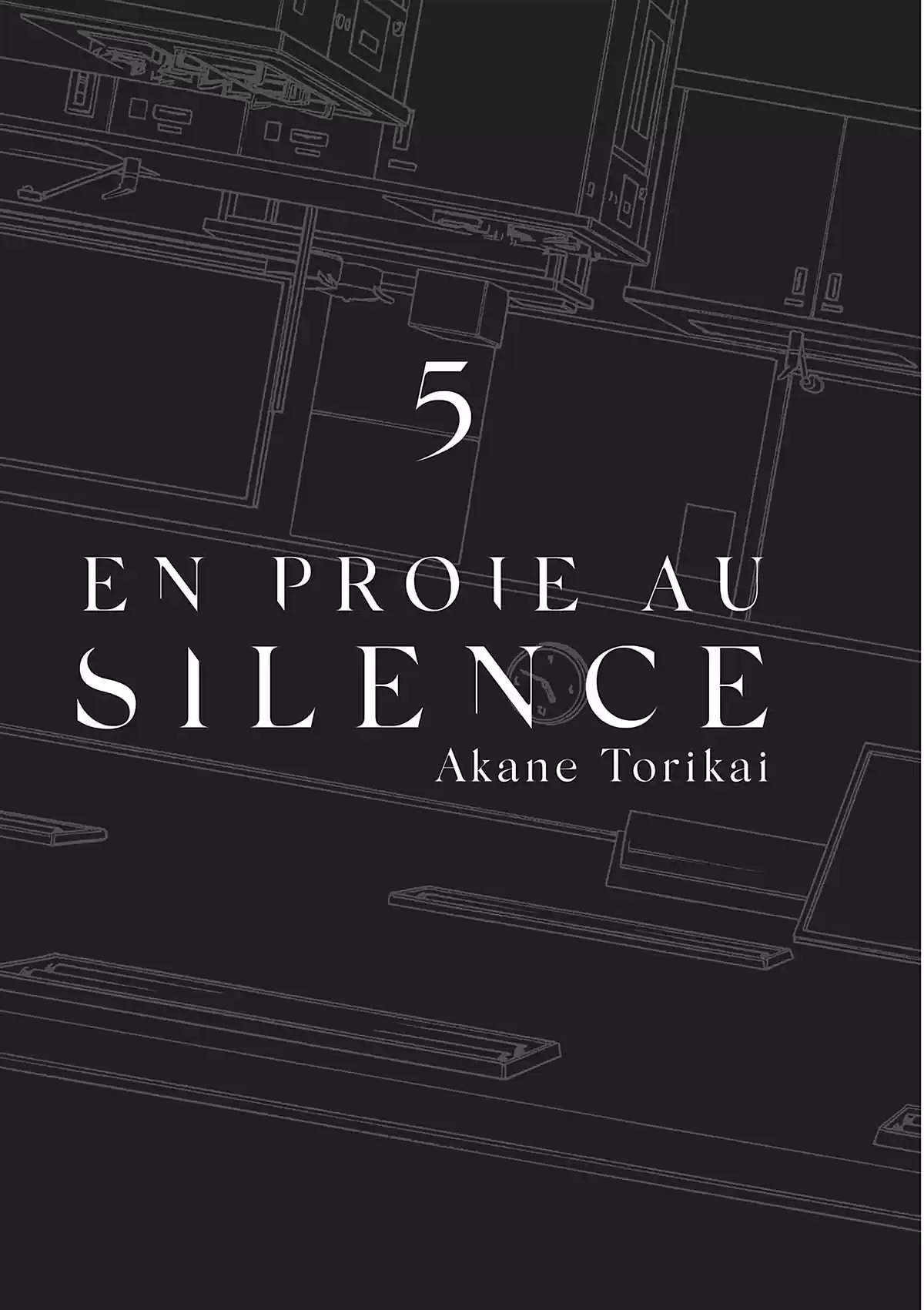 En proie au silence Volume 5 page 2