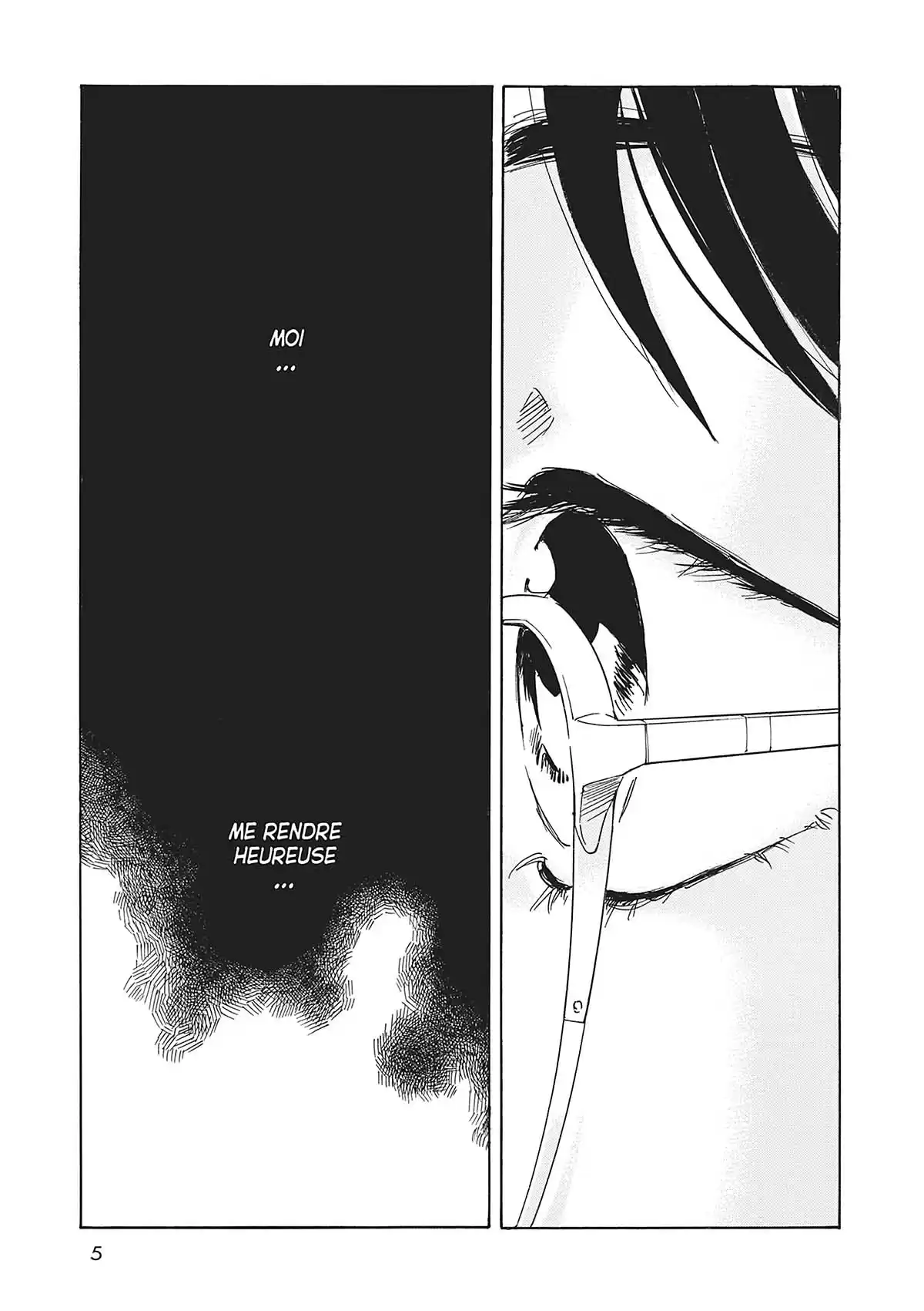 En proie au silence Volume 5 page 6