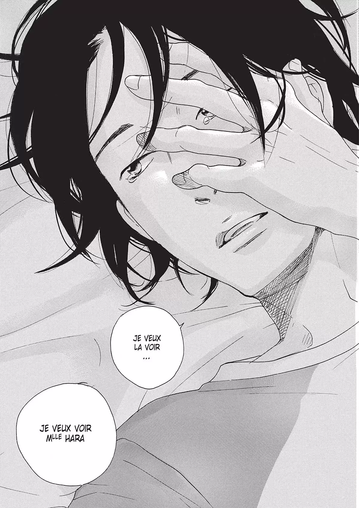 En proie au silence Volume 4 page 14