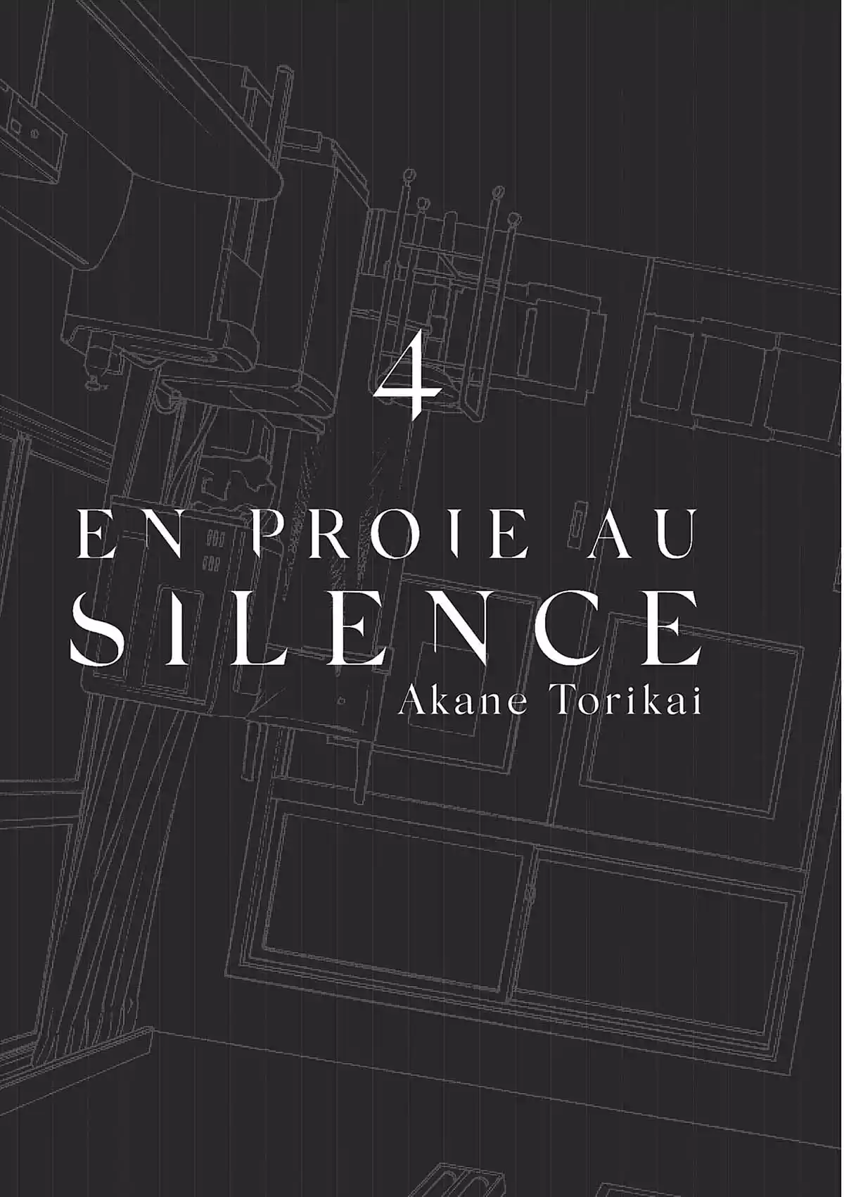 En proie au silence Volume 4 page 2