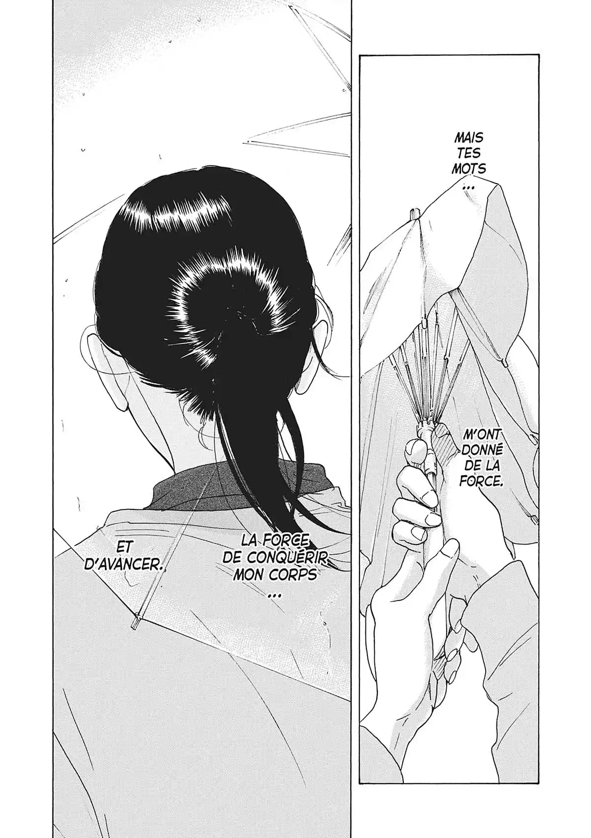 En proie au silence Volume 4 page 20