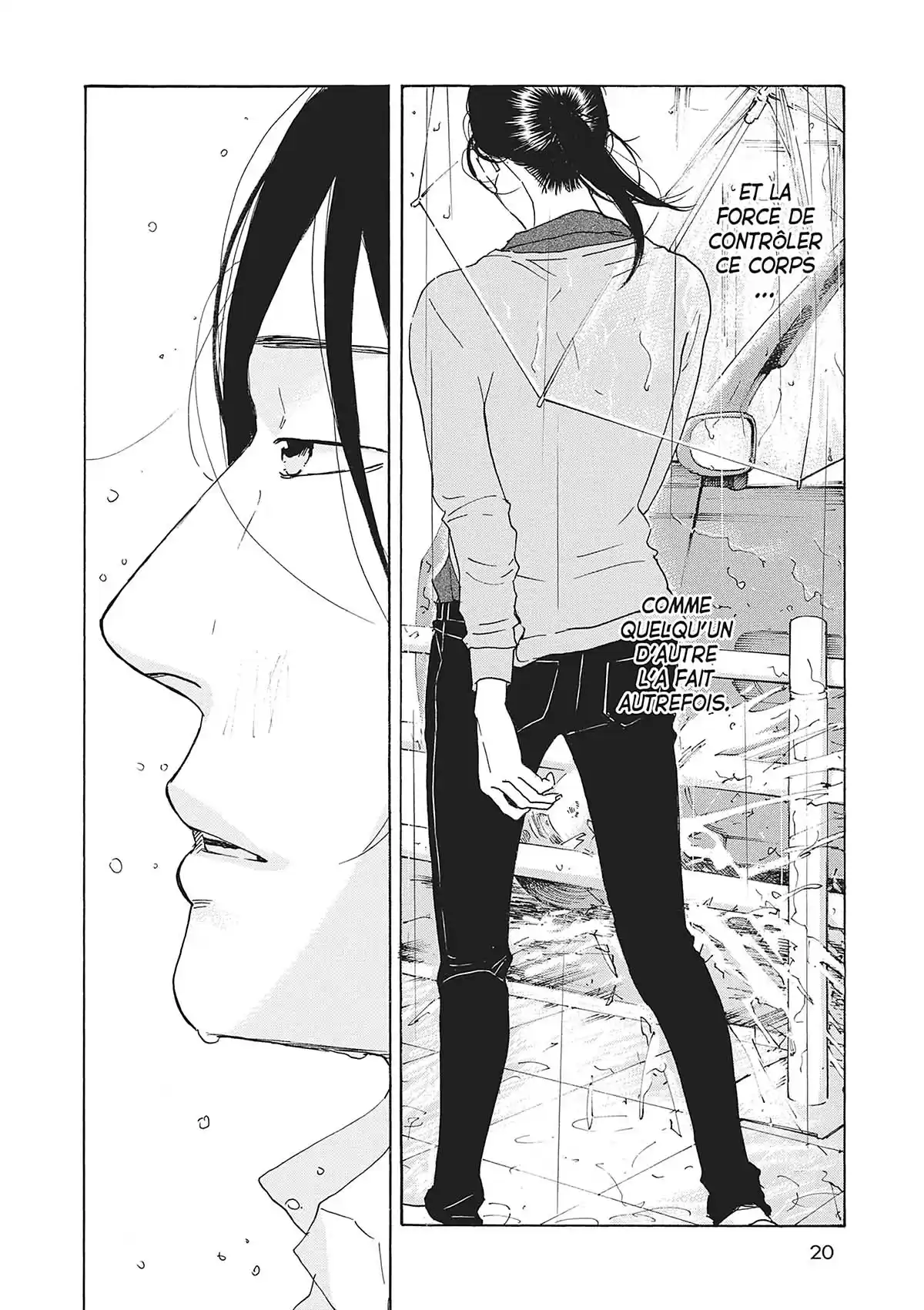En proie au silence Volume 4 page 21