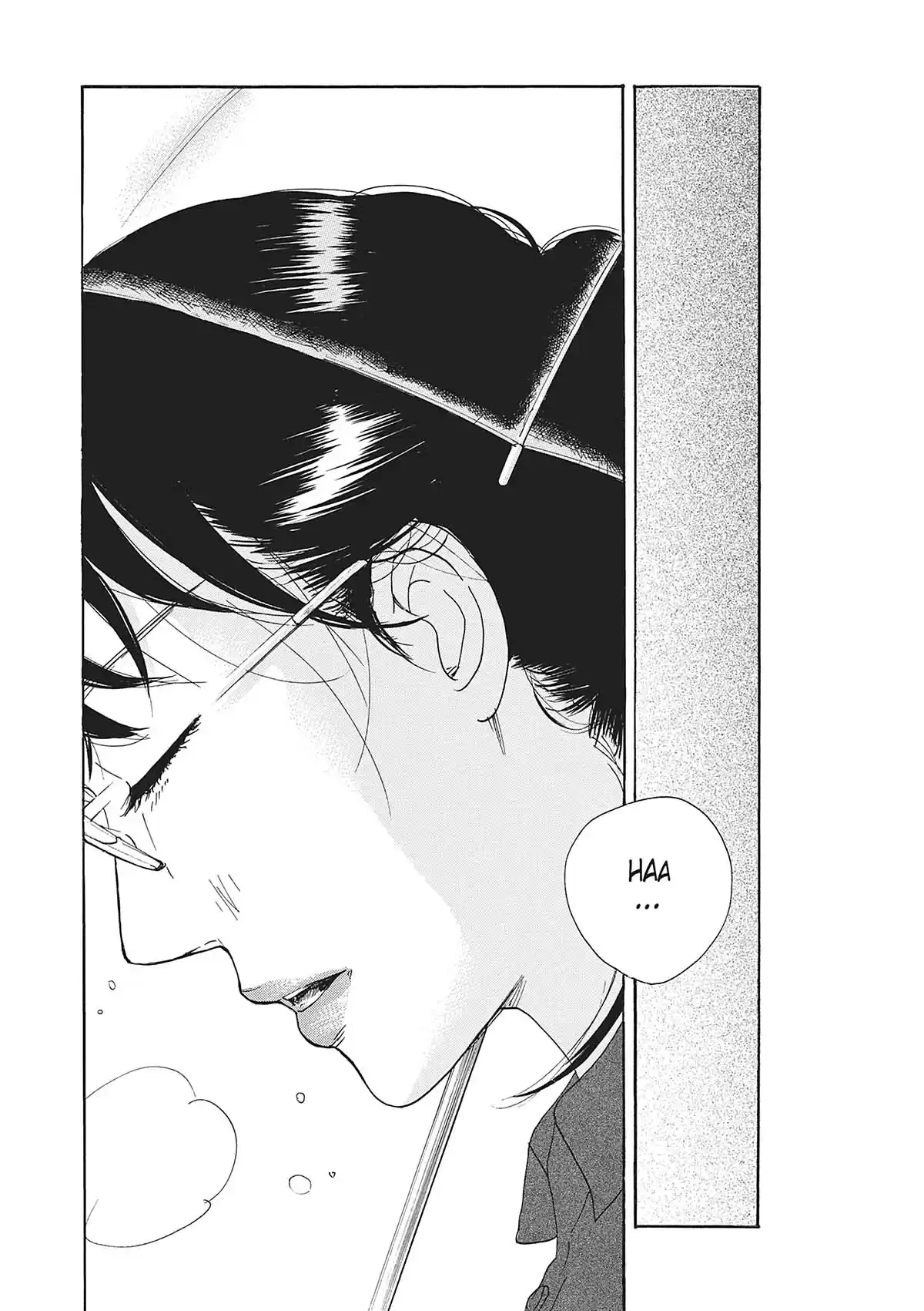 En proie au silence Volume 4 page 22