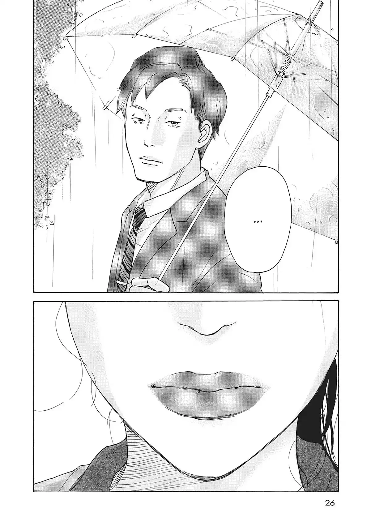 En proie au silence Volume 4 page 27
