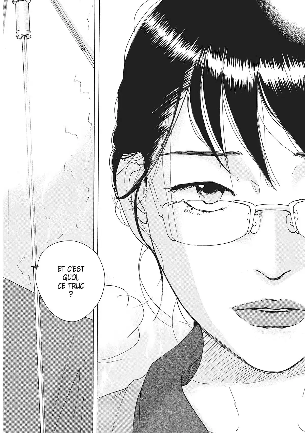 En proie au silence Volume 4 page 29