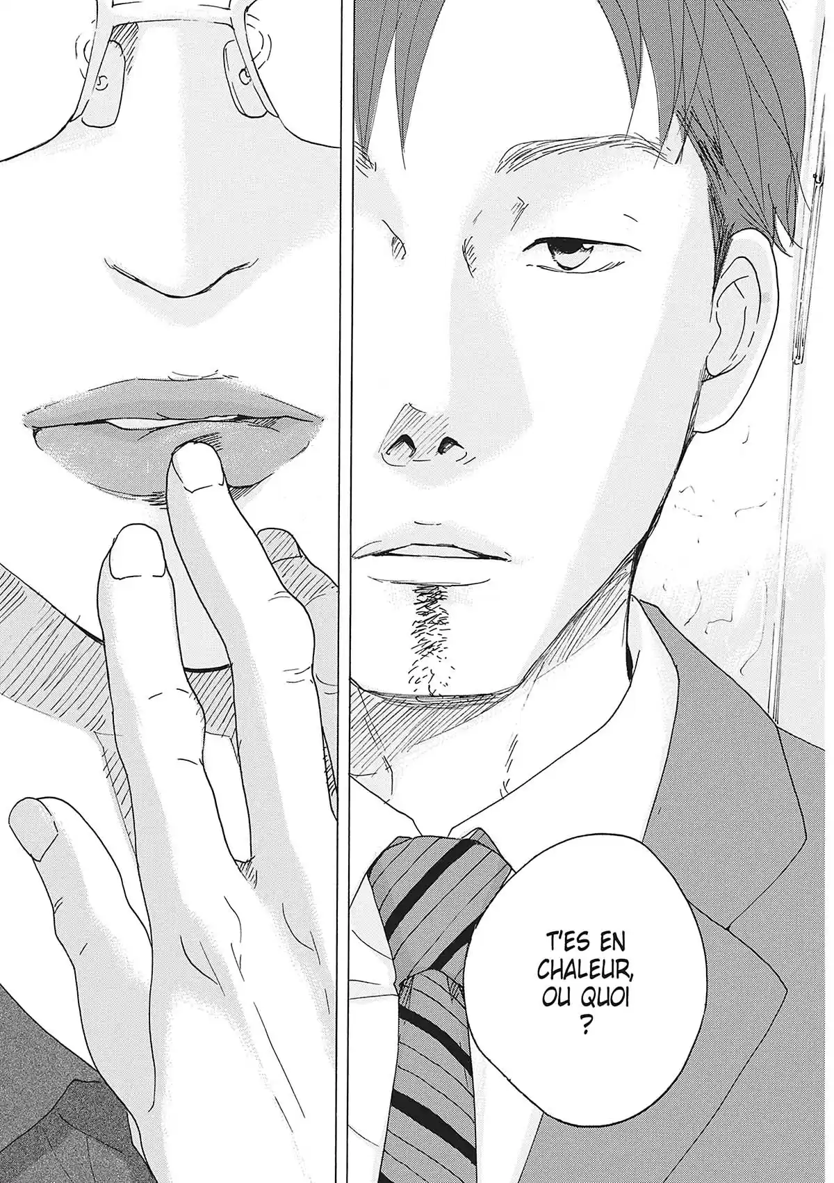 En proie au silence Volume 4 page 30