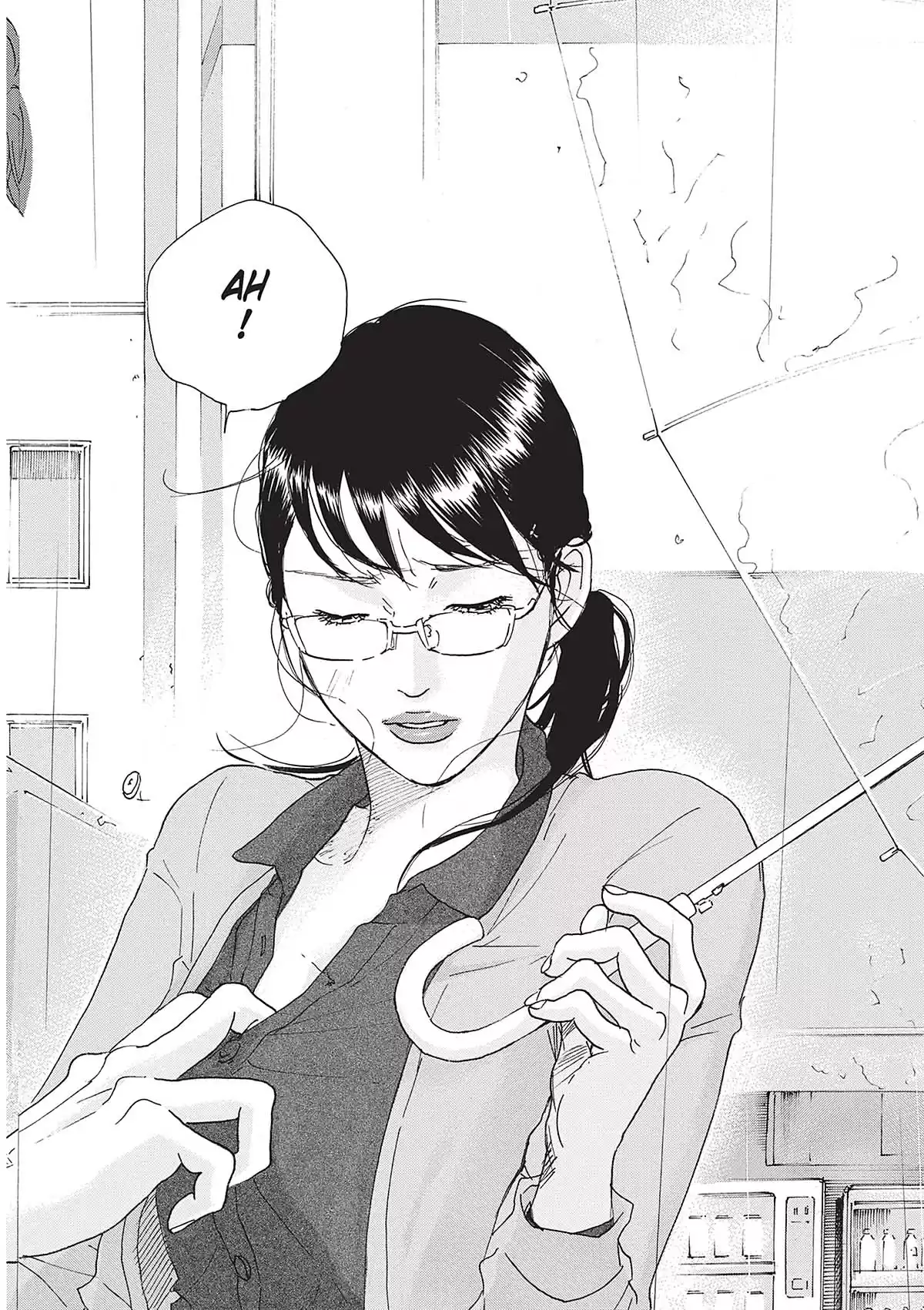 En proie au silence Volume 4 page 31