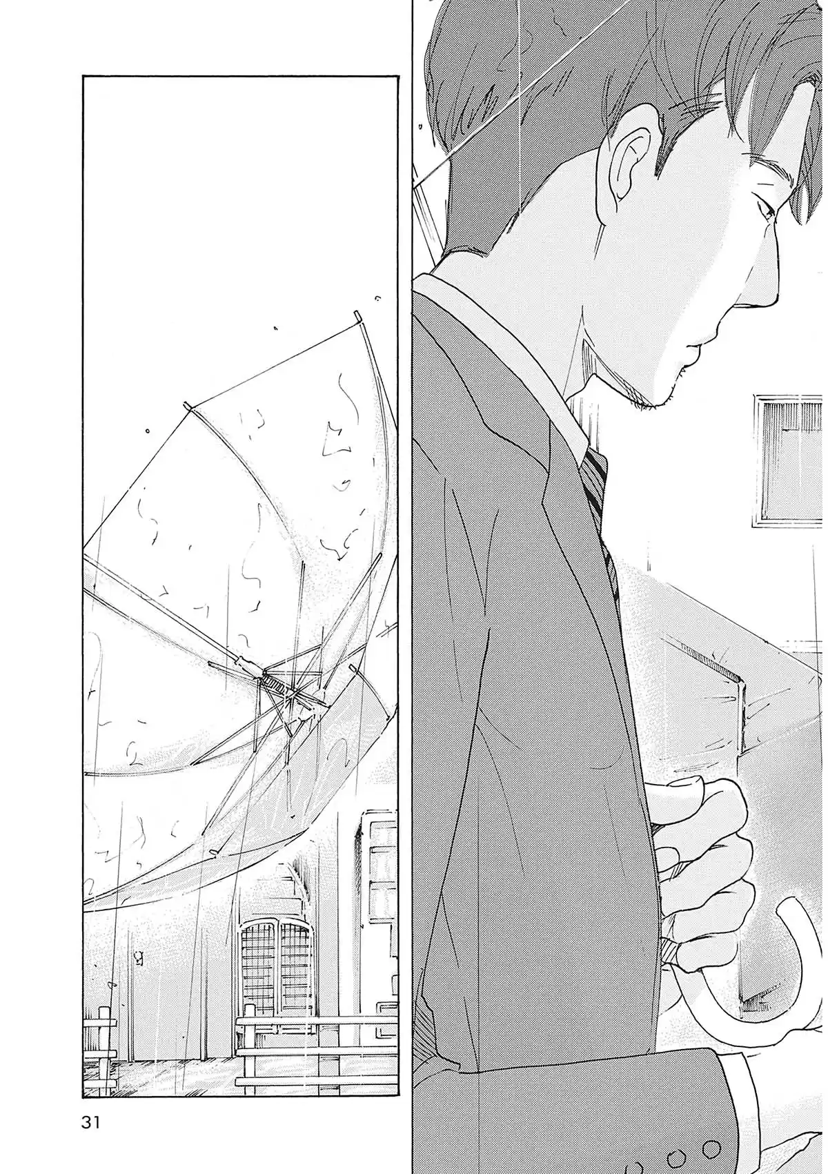 En proie au silence Volume 4 page 32