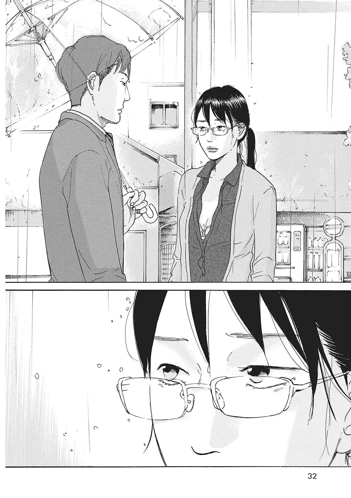 En proie au silence Volume 4 page 33