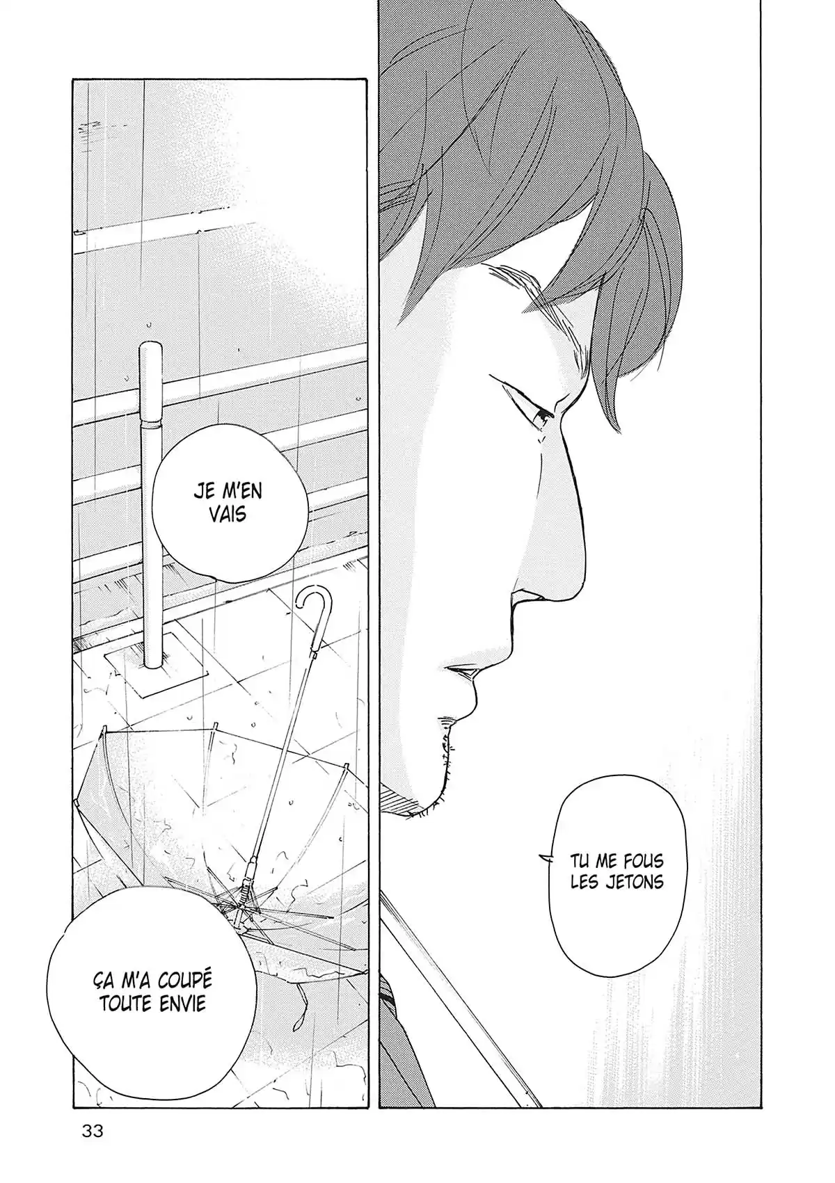 En proie au silence Volume 4 page 34