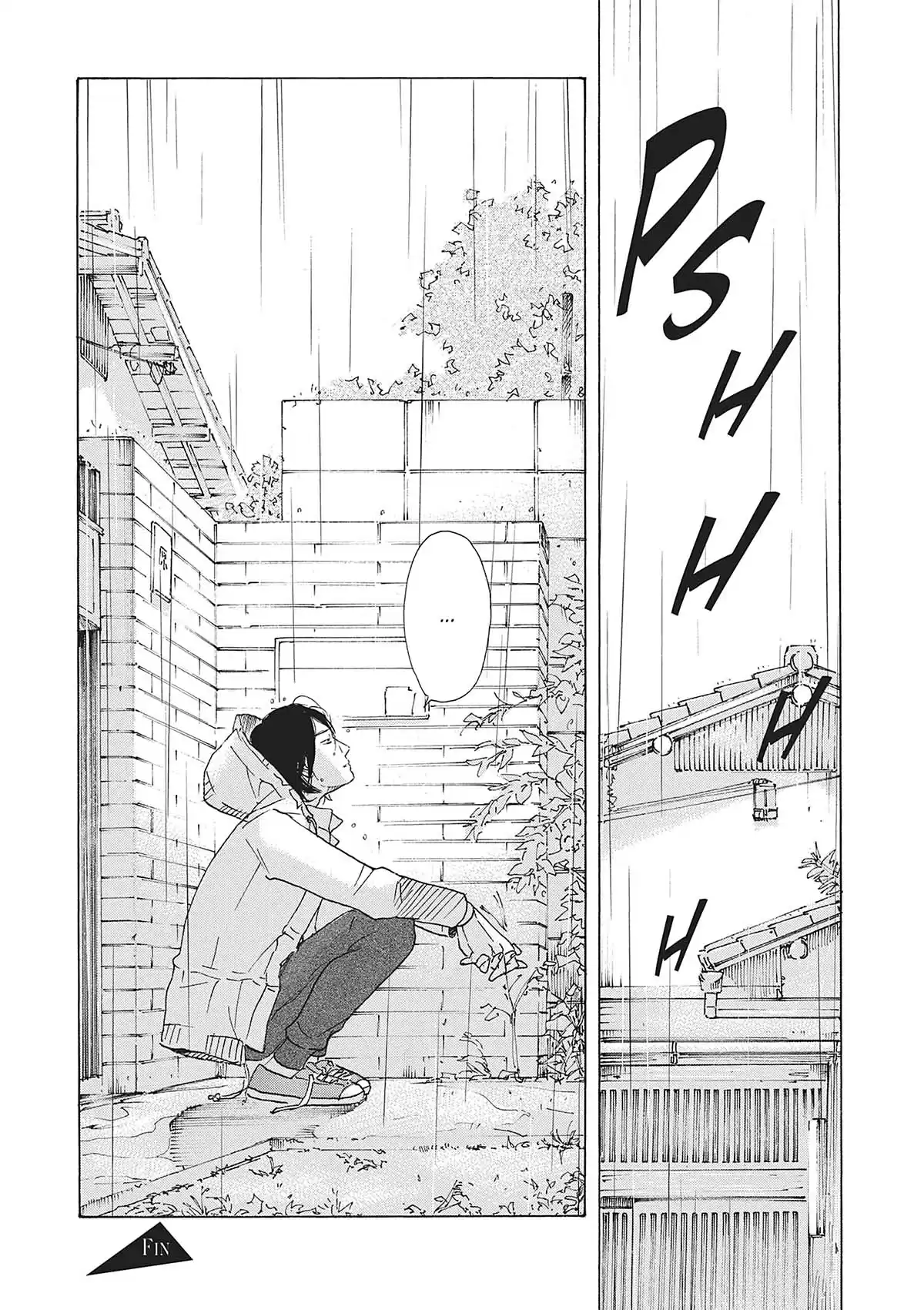 En proie au silence Volume 4 page 35