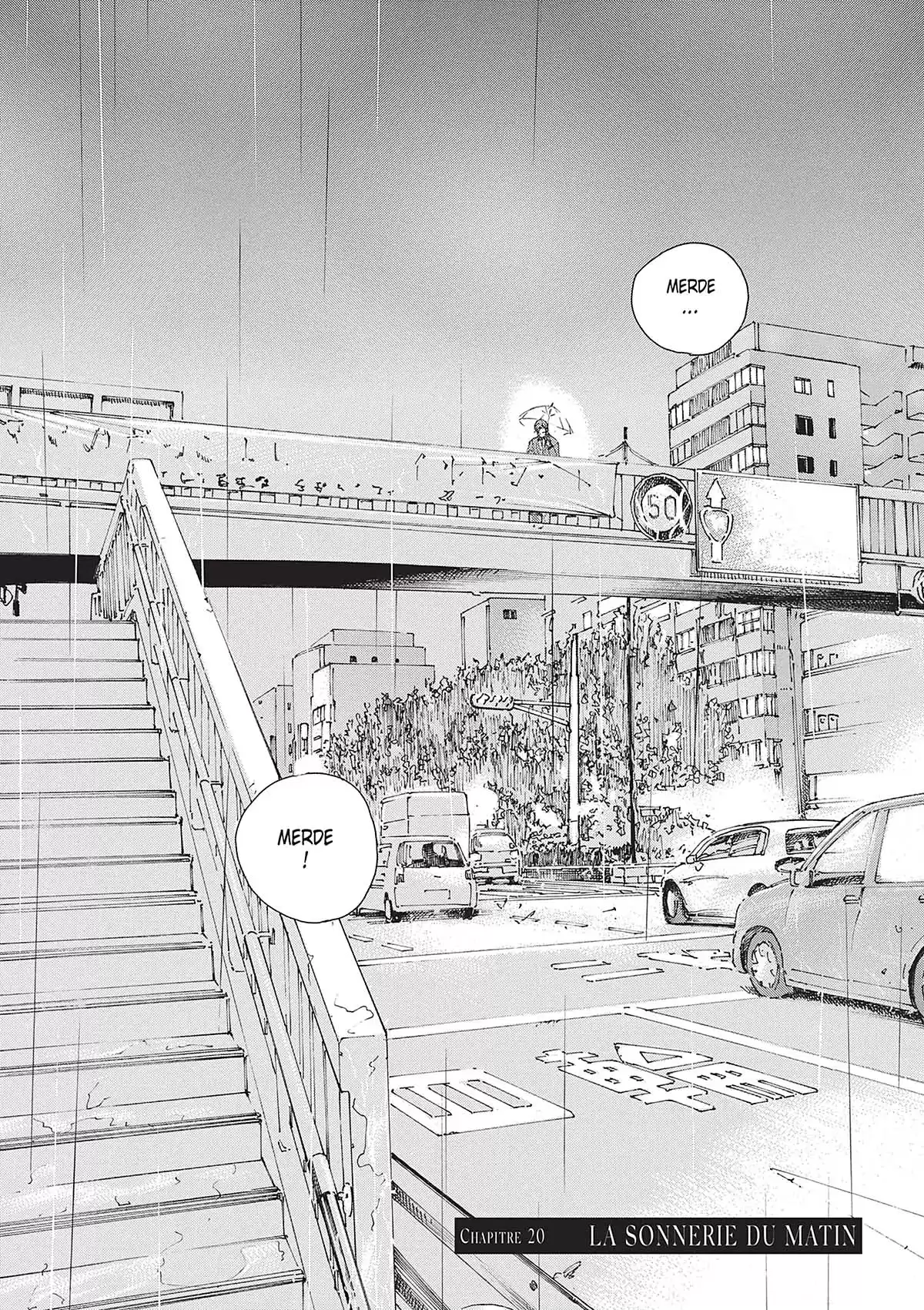 En proie au silence Volume 4 page 37