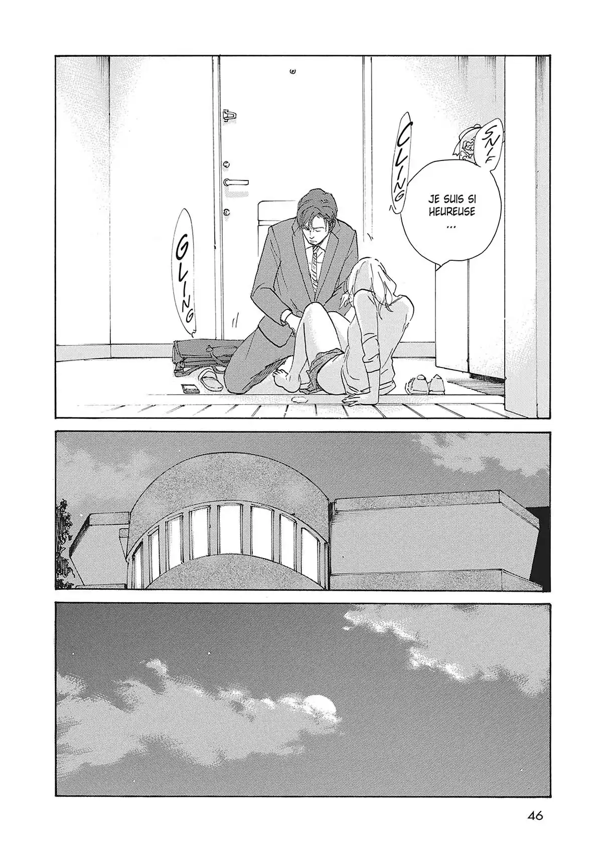 En proie au silence Volume 4 page 47