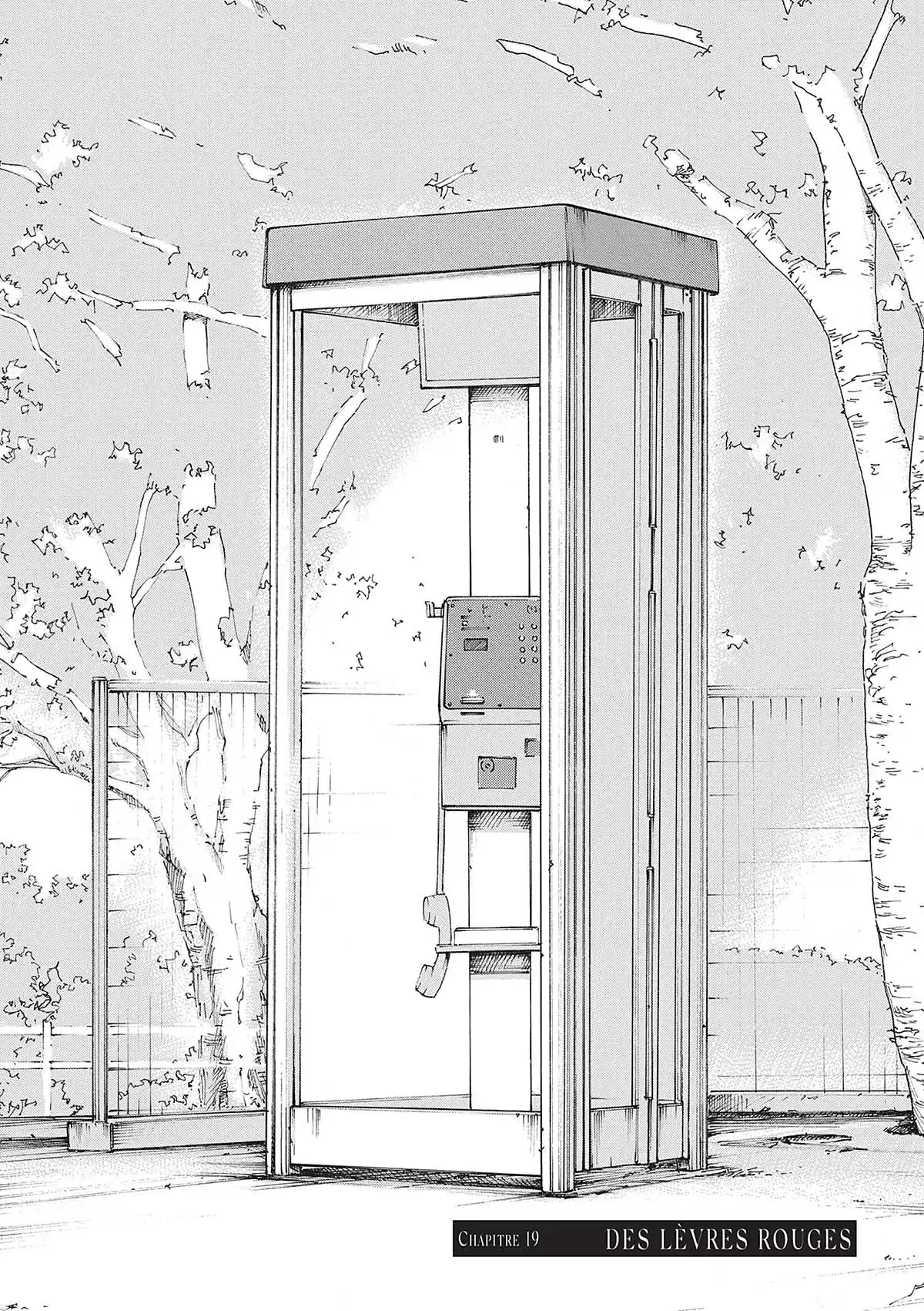 En proie au silence Volume 4 page 5