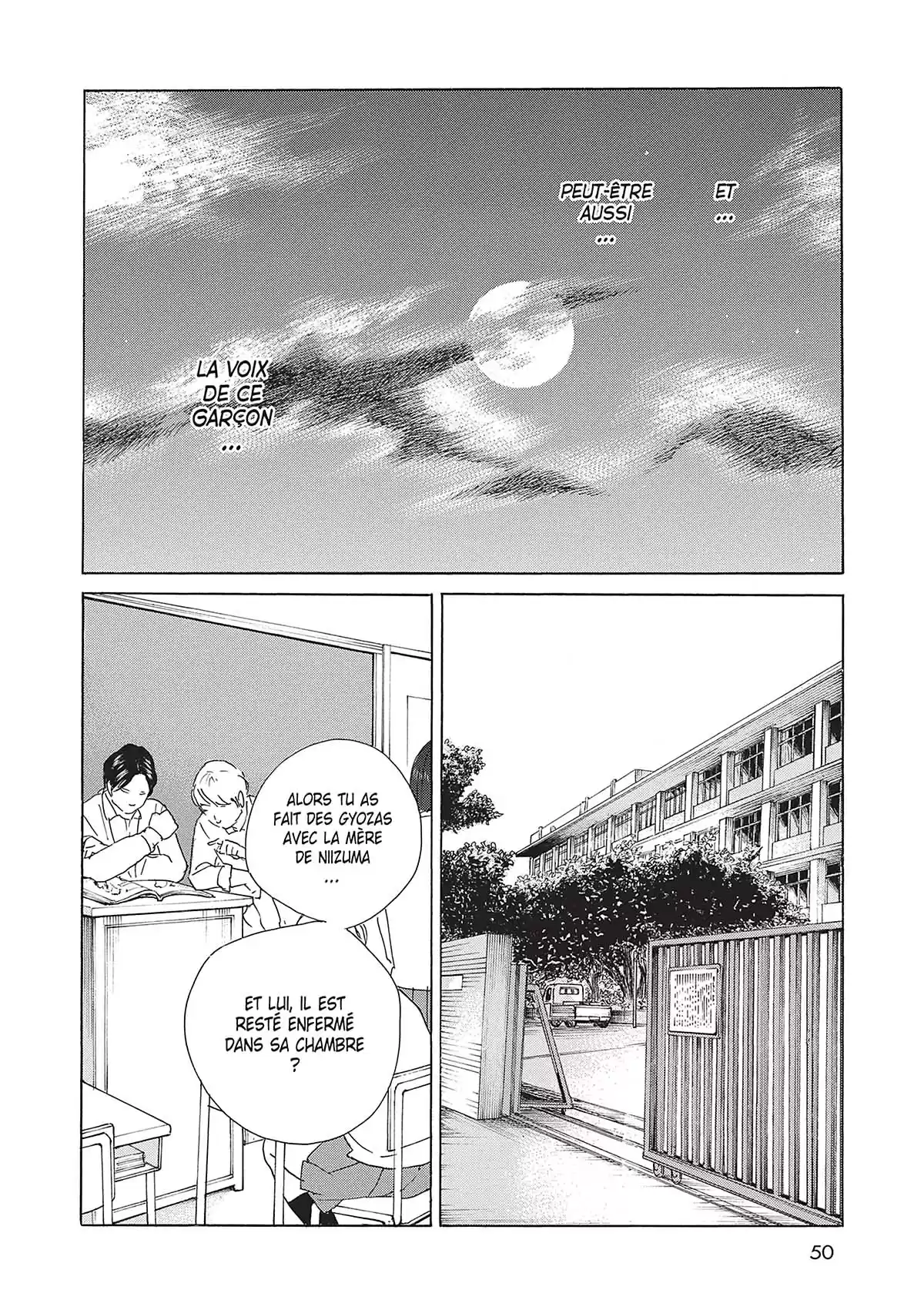 En proie au silence Volume 4 page 51