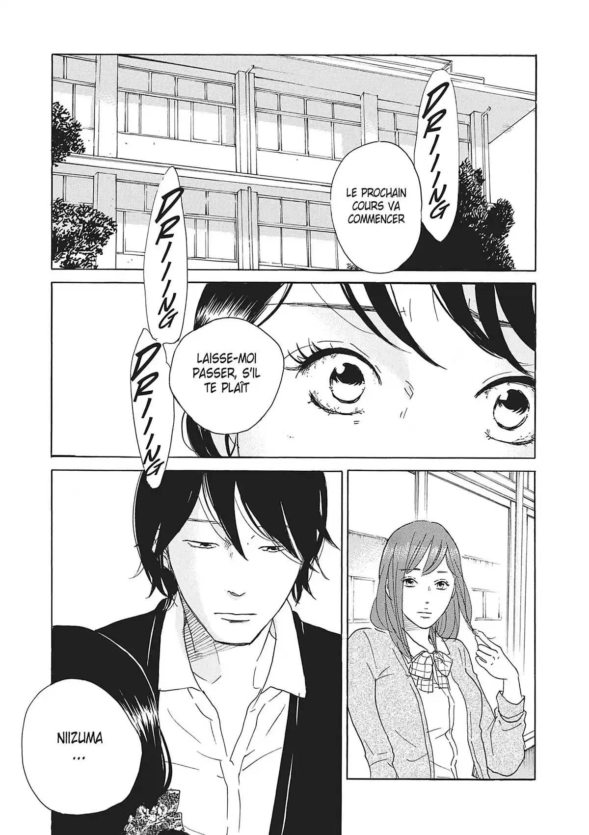 En proie au silence Volume 4 page 58