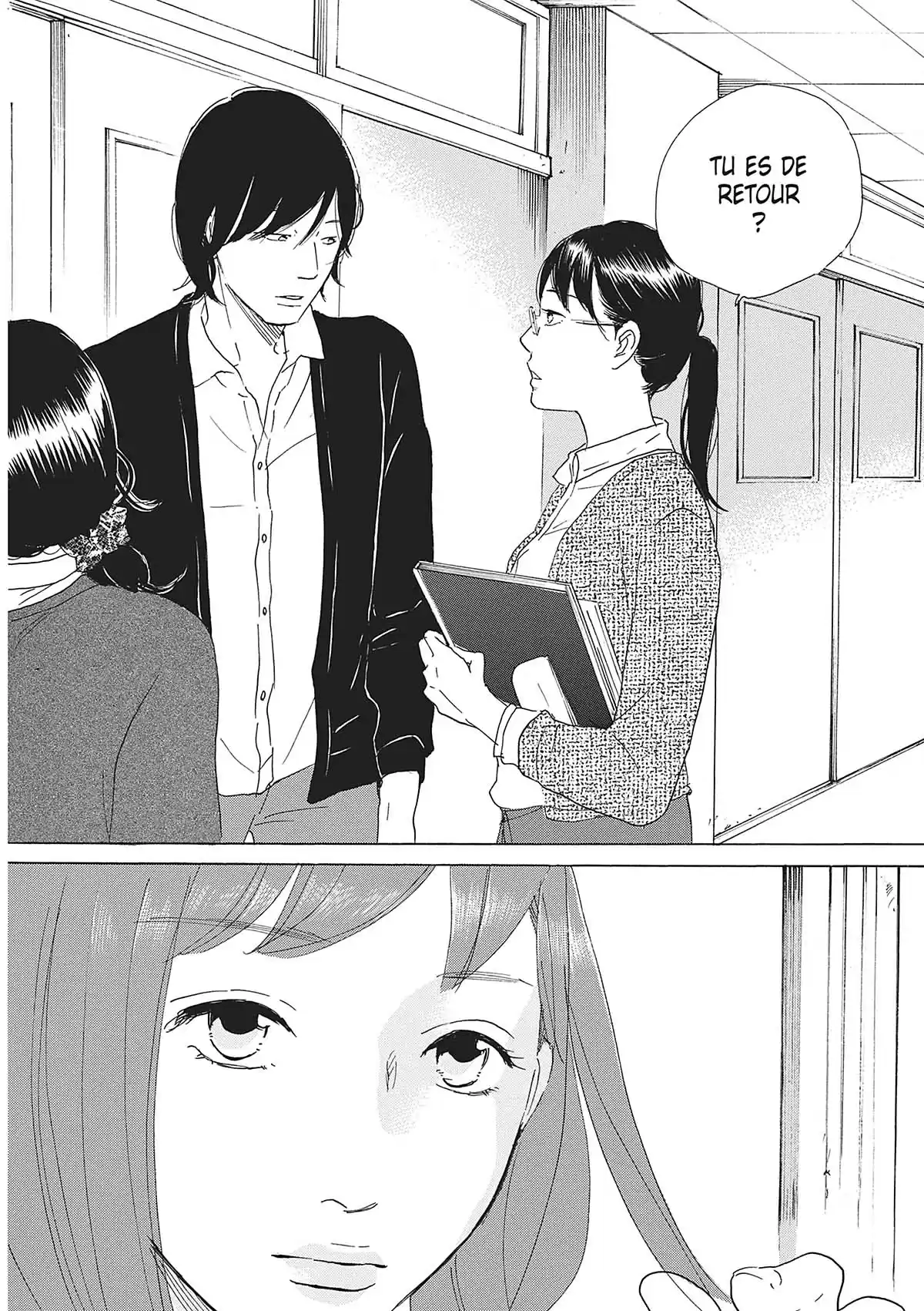 En proie au silence Volume 4 page 59