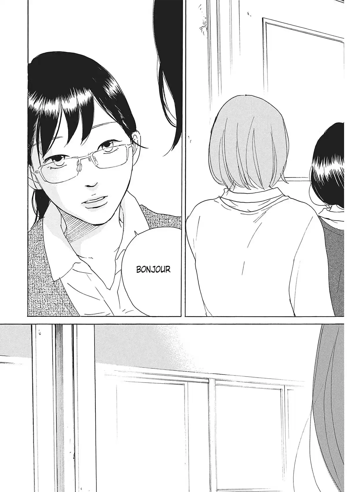 En proie au silence Volume 4 page 60