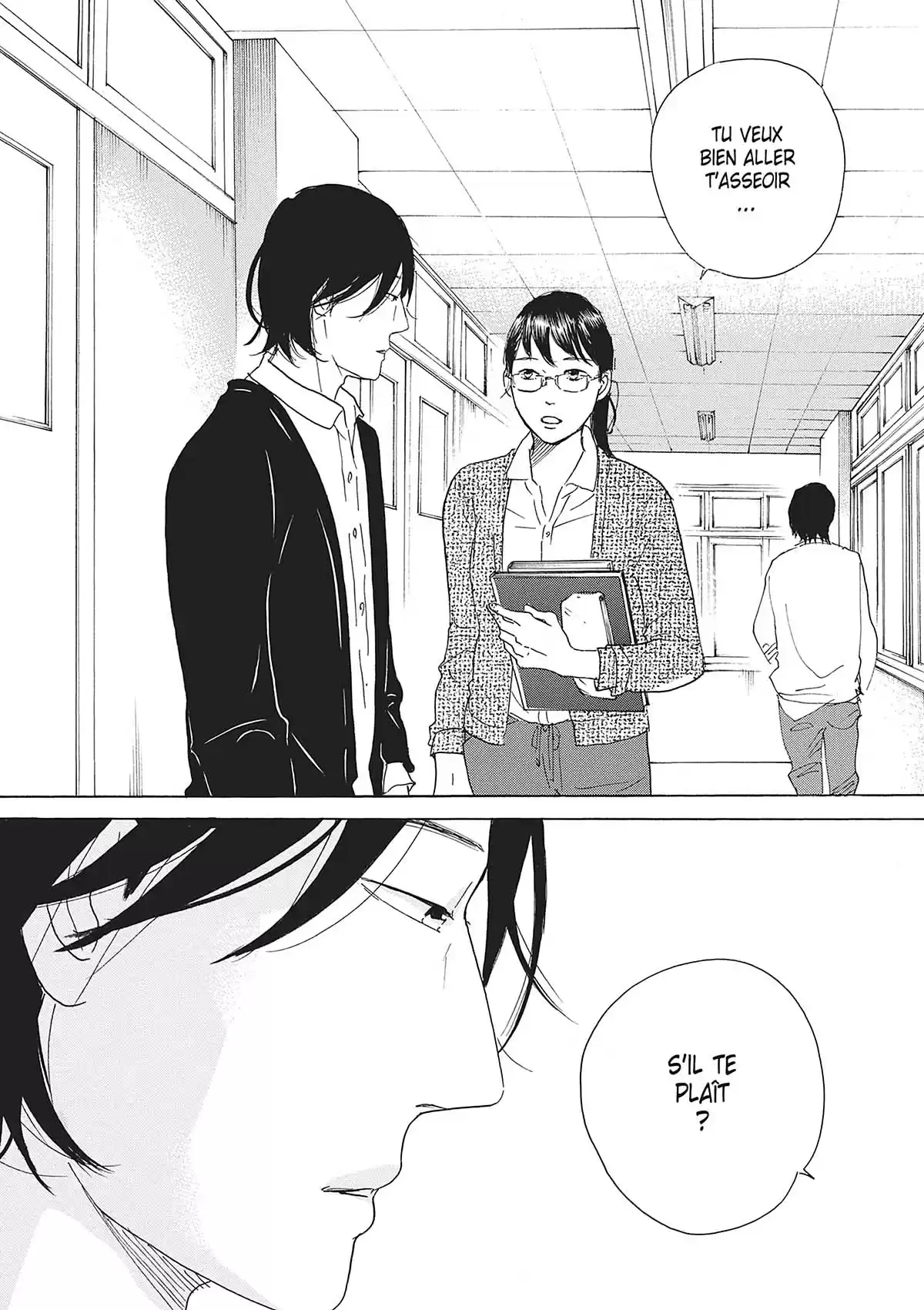 En proie au silence Volume 4 page 61