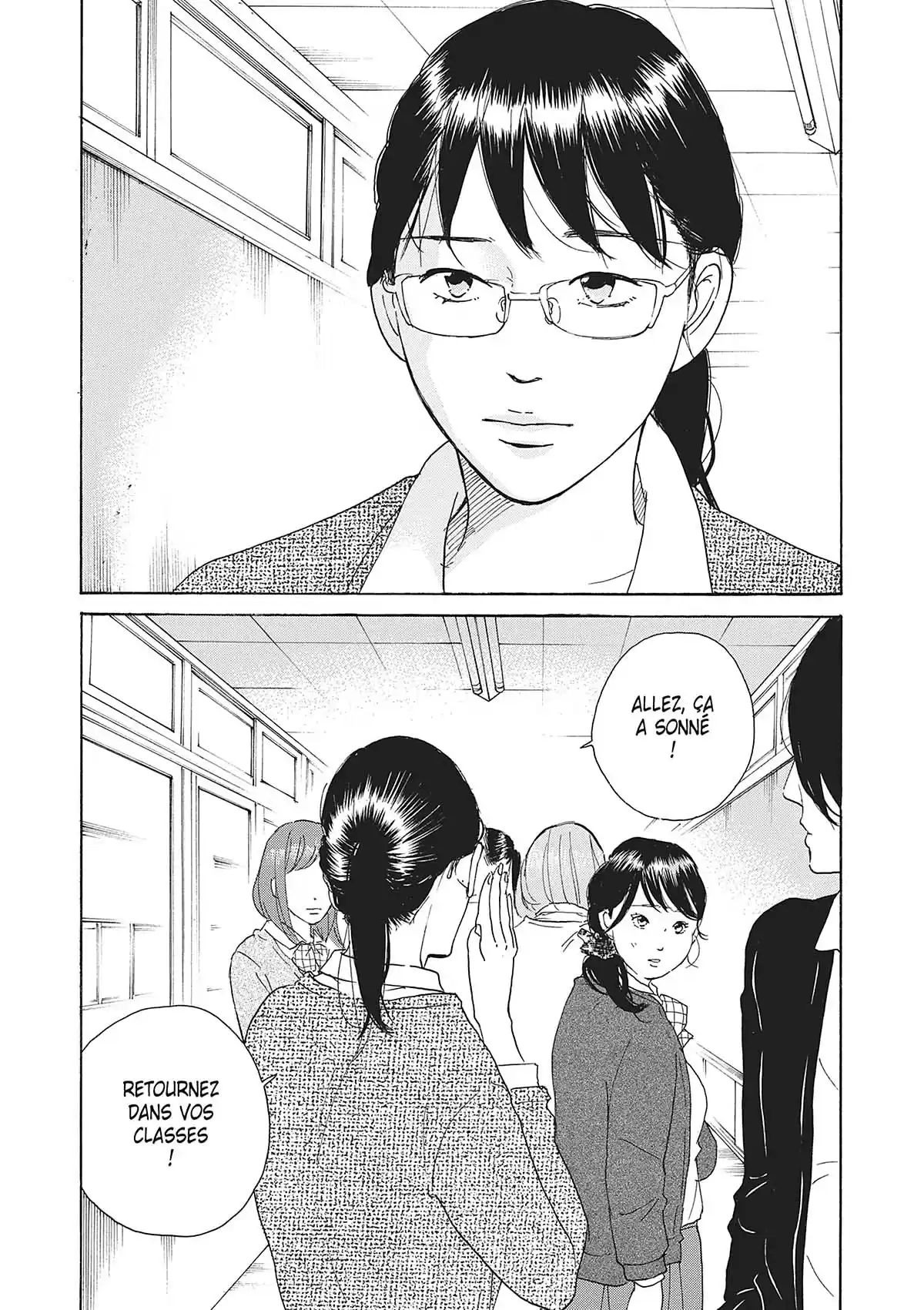 En proie au silence Volume 4 page 62
