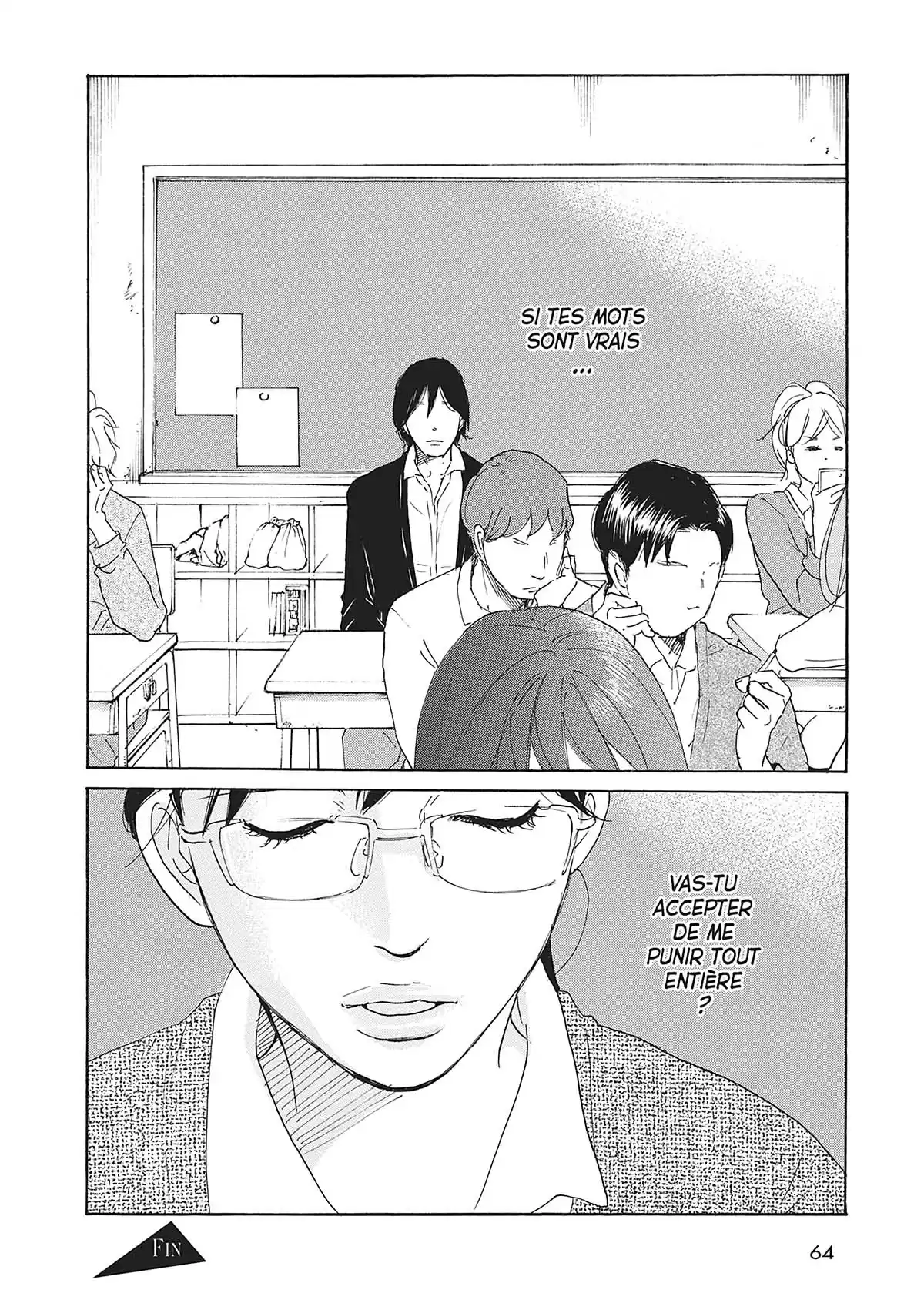 En proie au silence Volume 4 page 65
