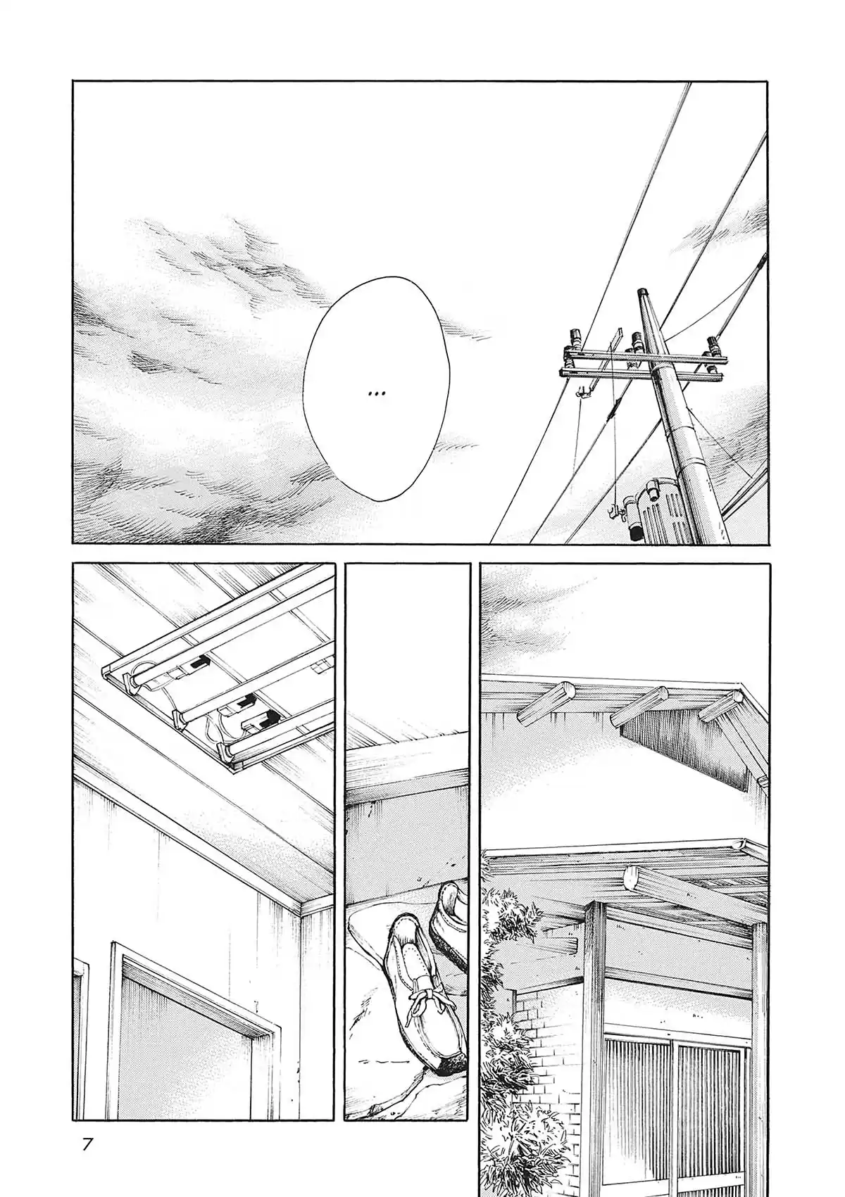 En proie au silence Volume 4 page 8