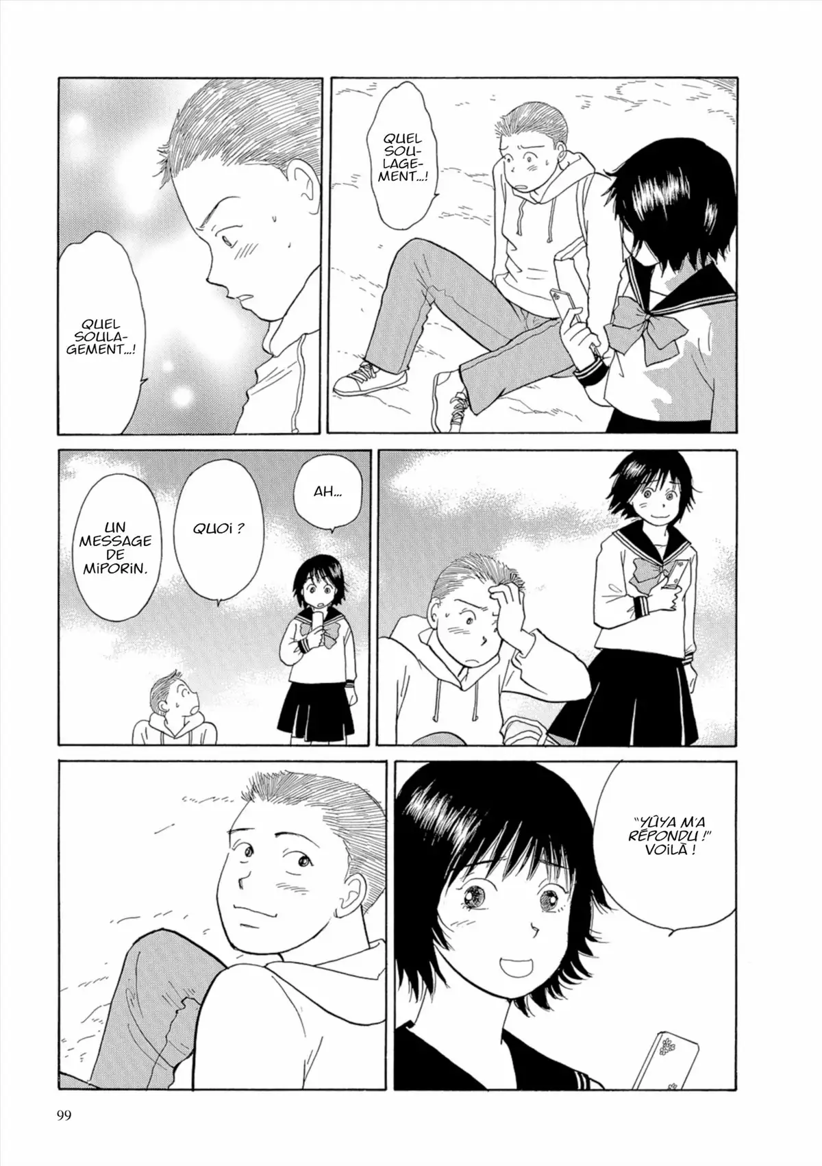 Kamakura Diary Volume 4 page 100