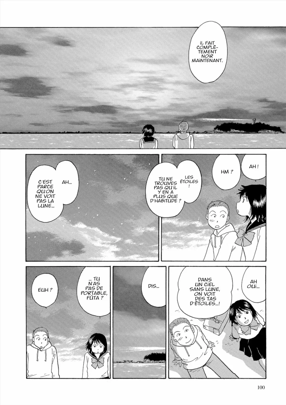 Kamakura Diary Volume 4 page 101