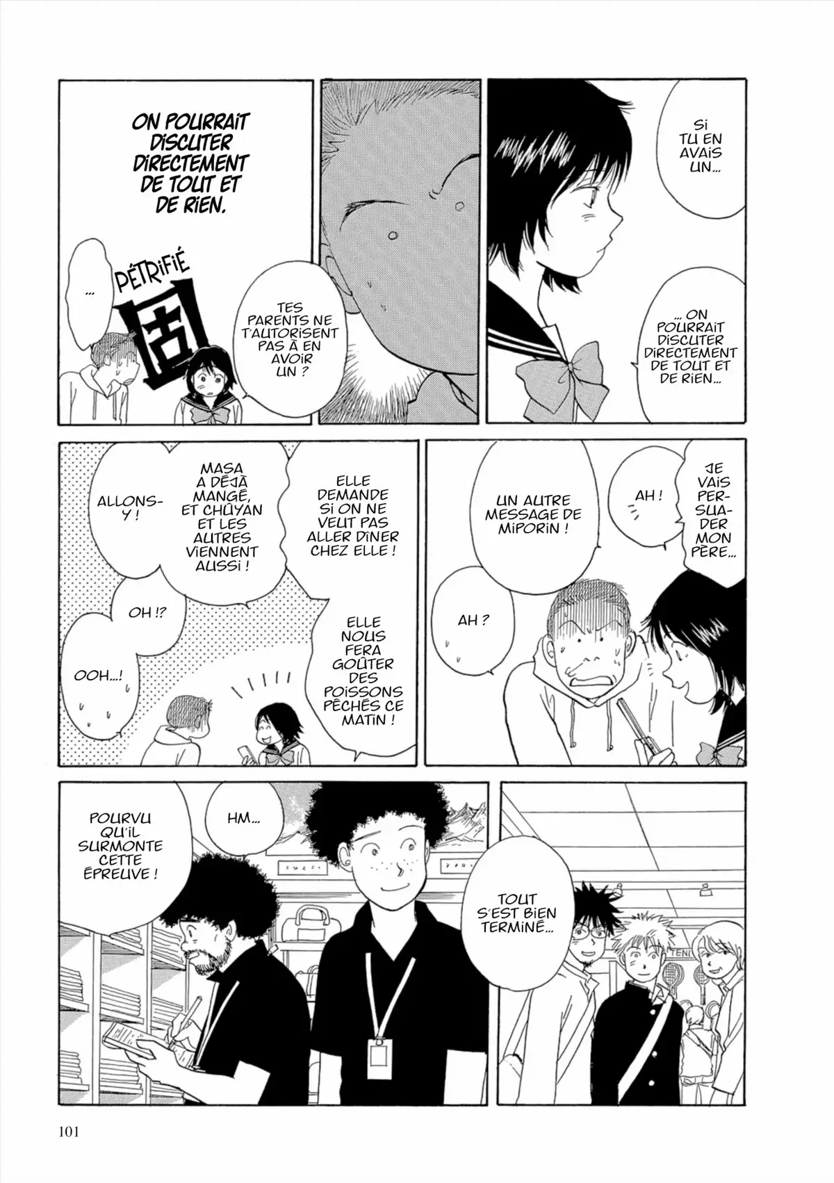 Kamakura Diary Volume 4 page 102