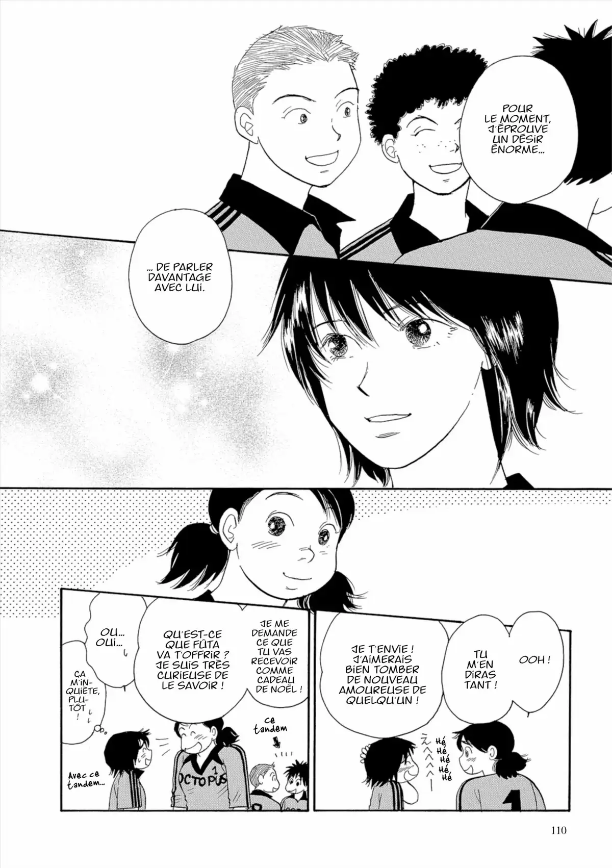 Kamakura Diary Volume 4 page 111