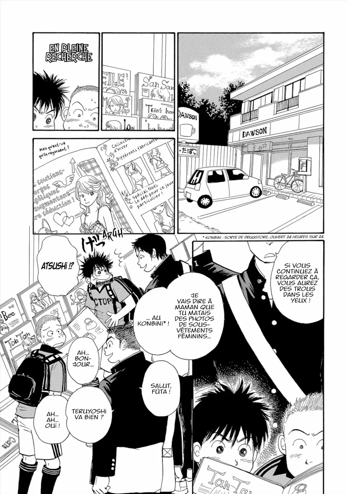 Kamakura Diary Volume 4 page 113
